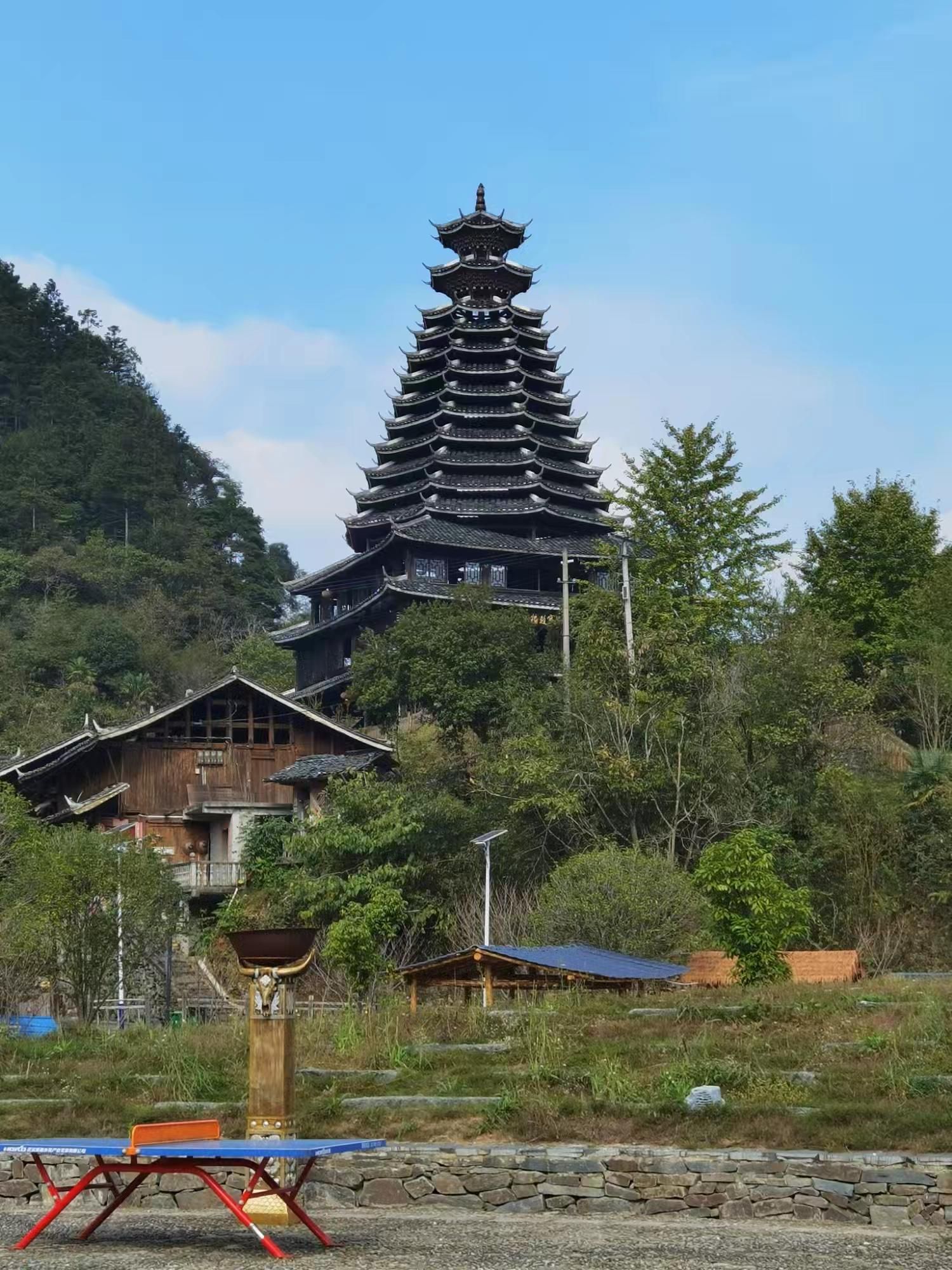 地笋苗寨旅行图片 2
