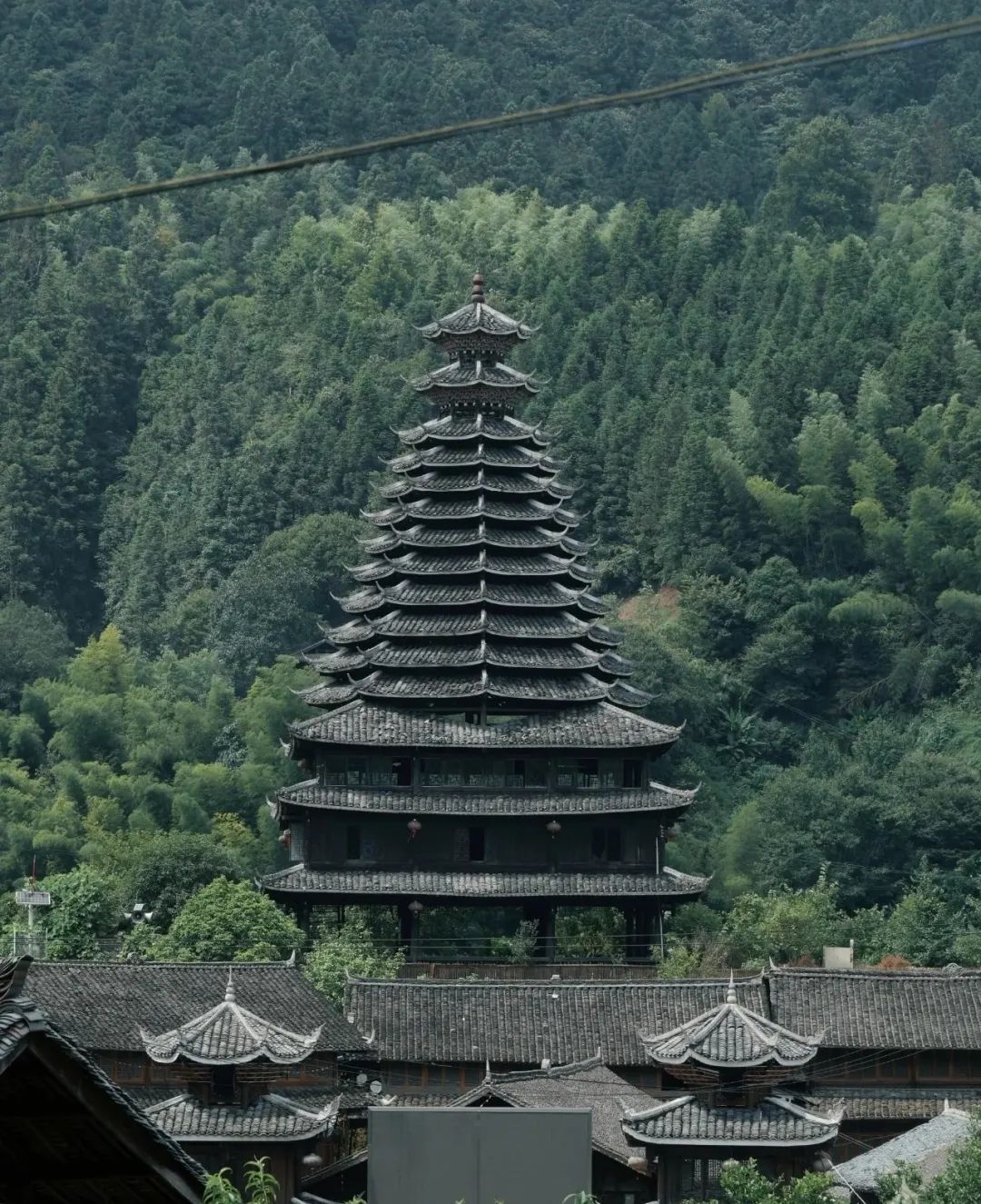 地笋苗寨旅行图片 1