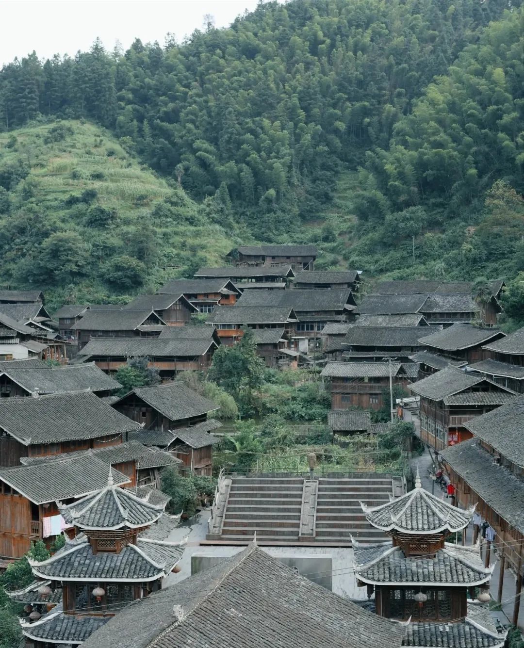 地笋苗寨旅行图片 2