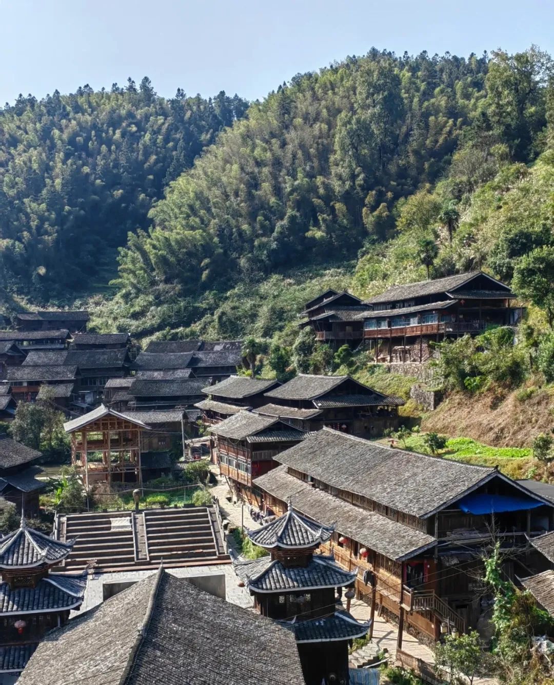 地笋苗寨旅行图片 3
