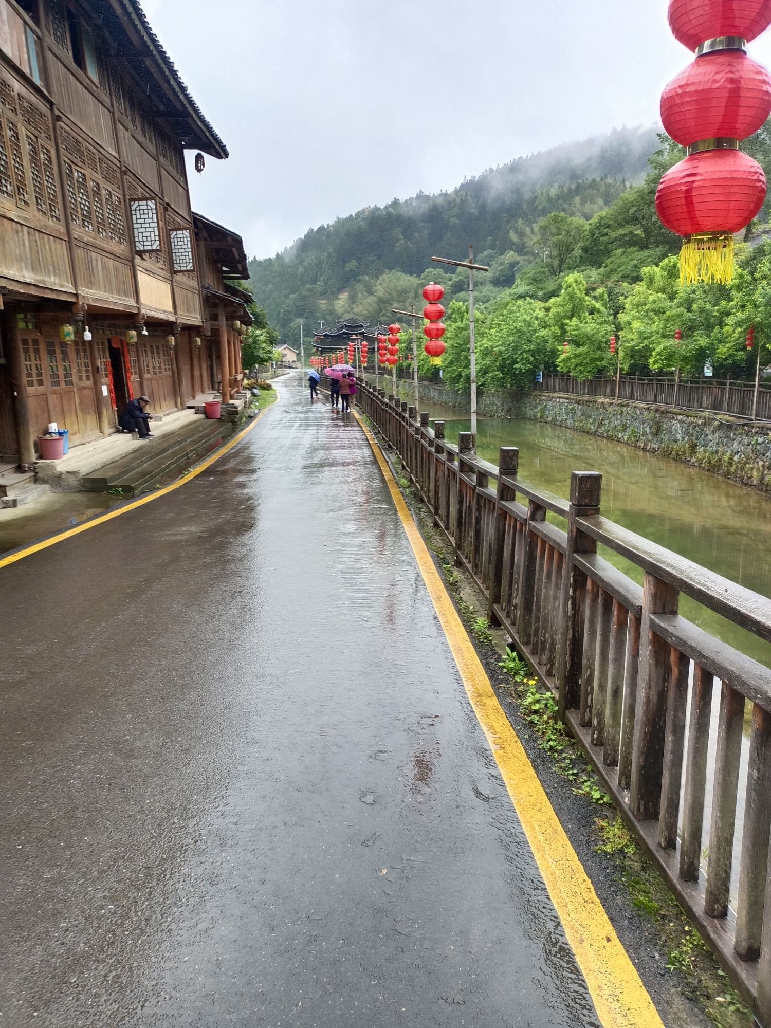 地笋苗寨旅行图片 3