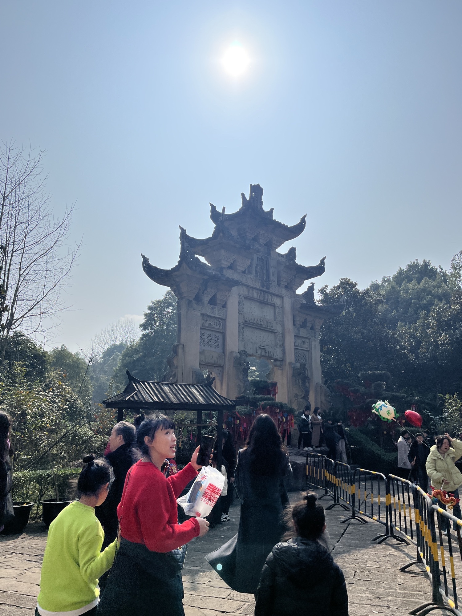 云阳三峡梯城景区旅行图片 2