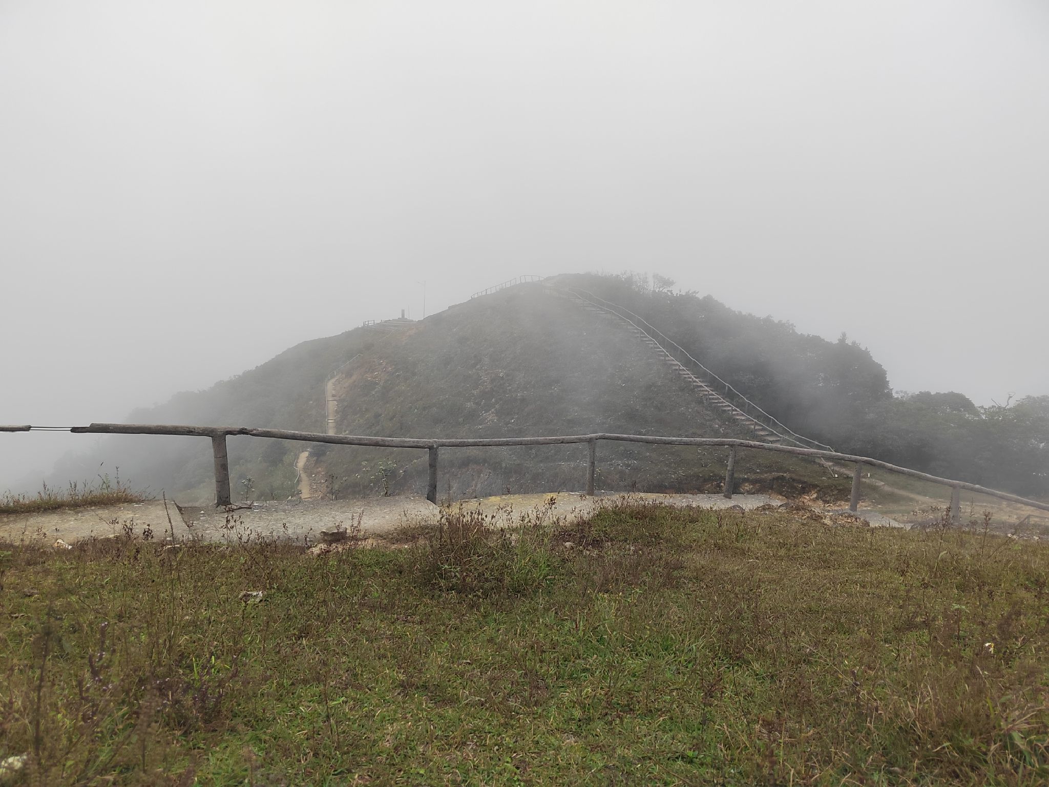 飞水寨景区旅行图片 1
