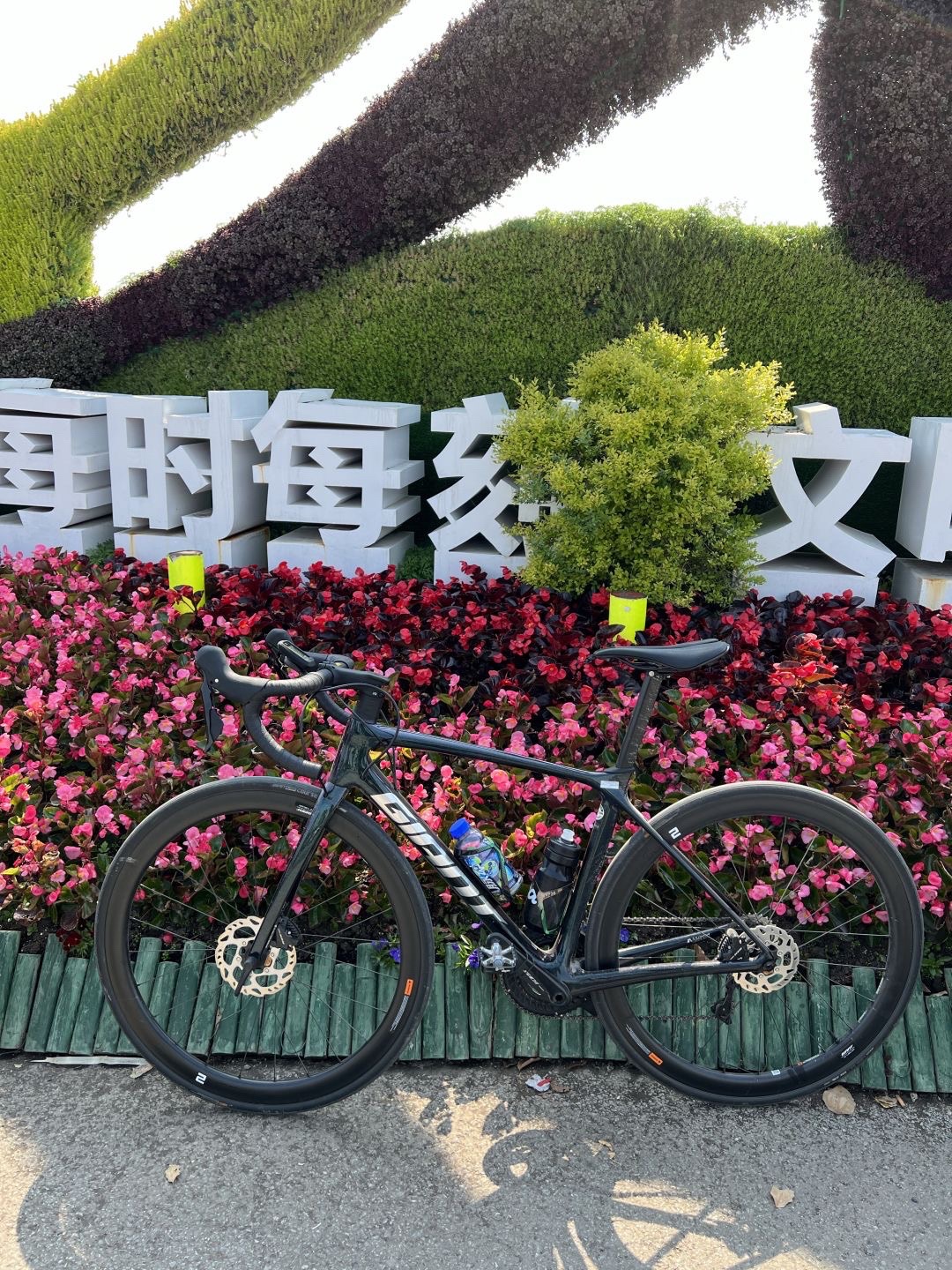 淀山湖体育公园旅行图片 3