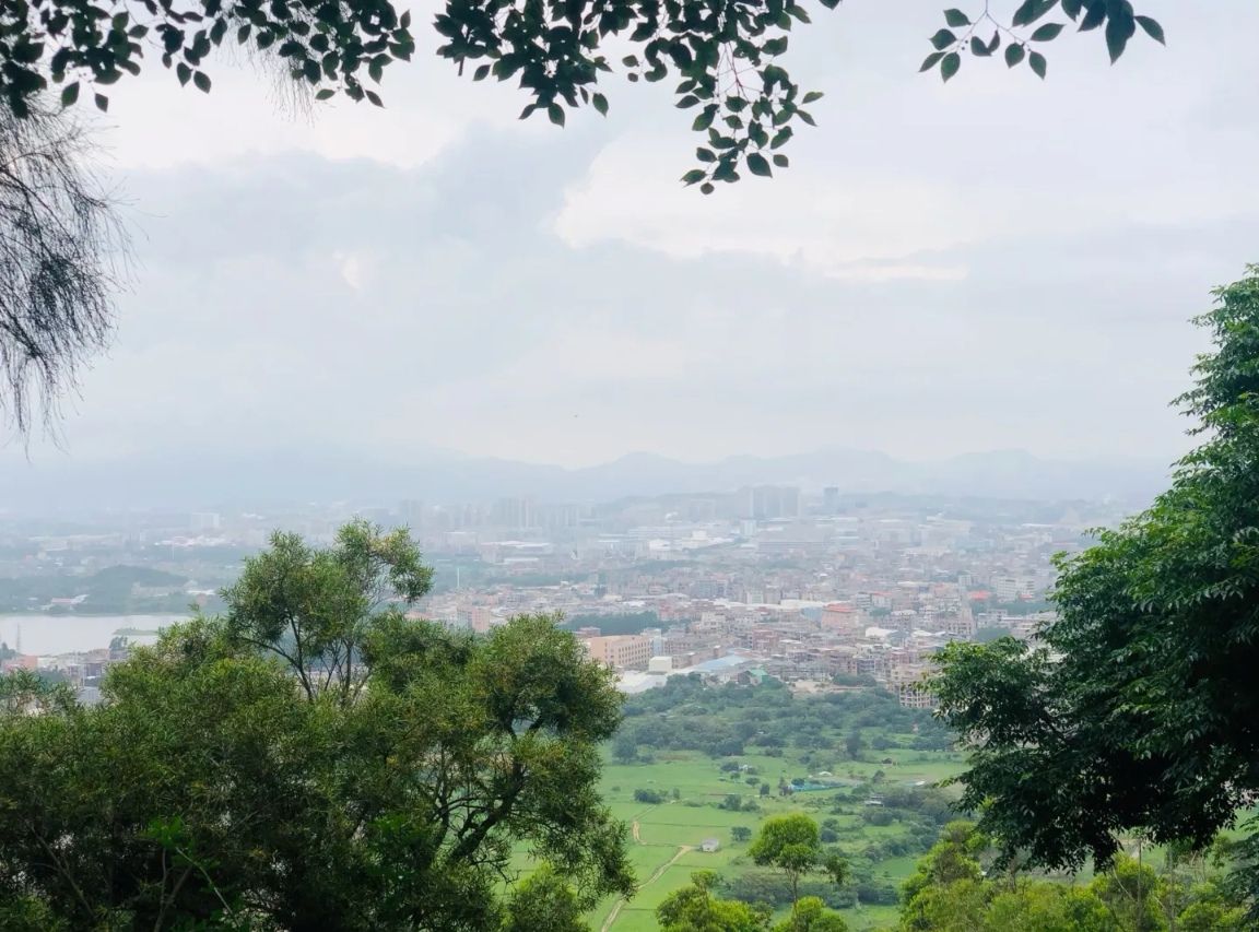 罗裳山生态公园旅行图片 1