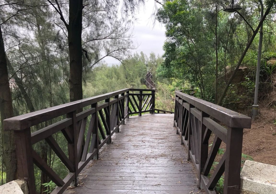 罗裳山生态公园旅行图片 3