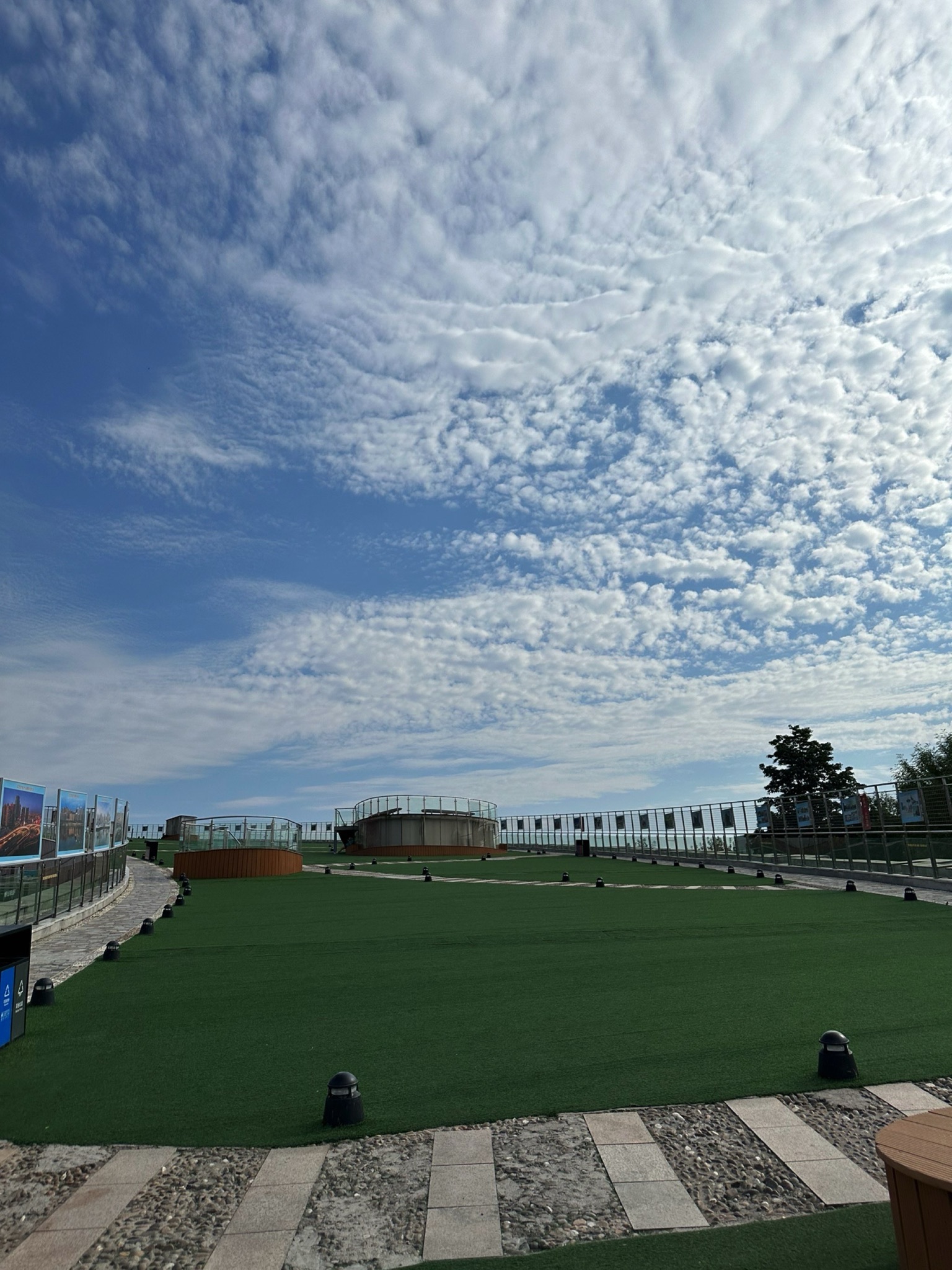 三河市文化中心广场旅行图片 3