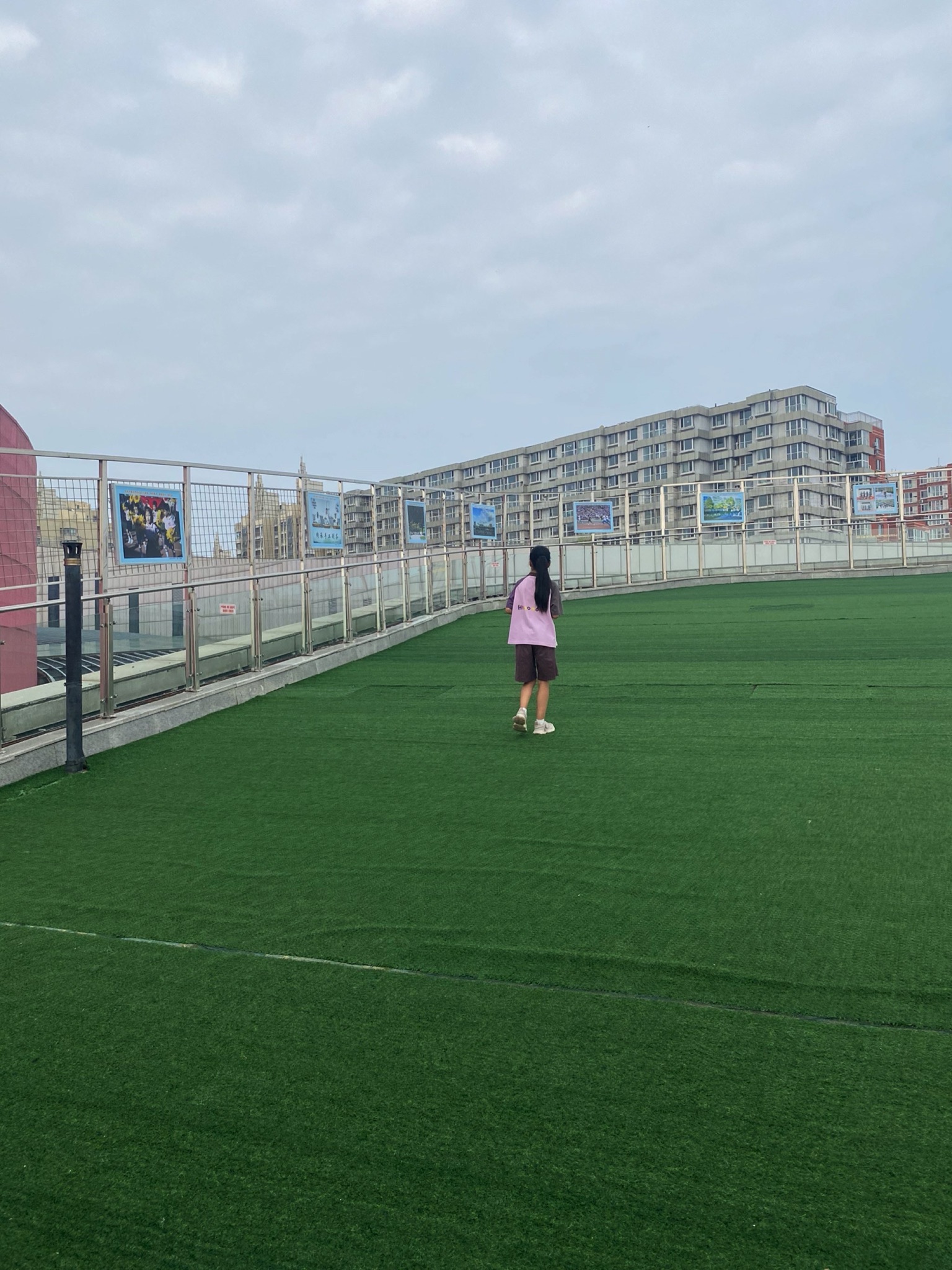 三河市文化中心广场旅行图片 1