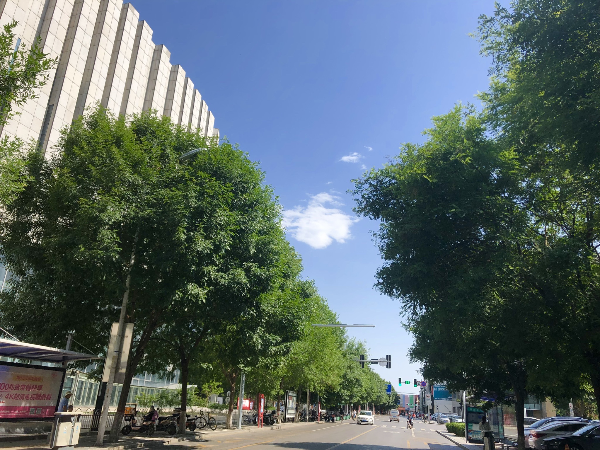 三河市文化中心广场旅行图片 1