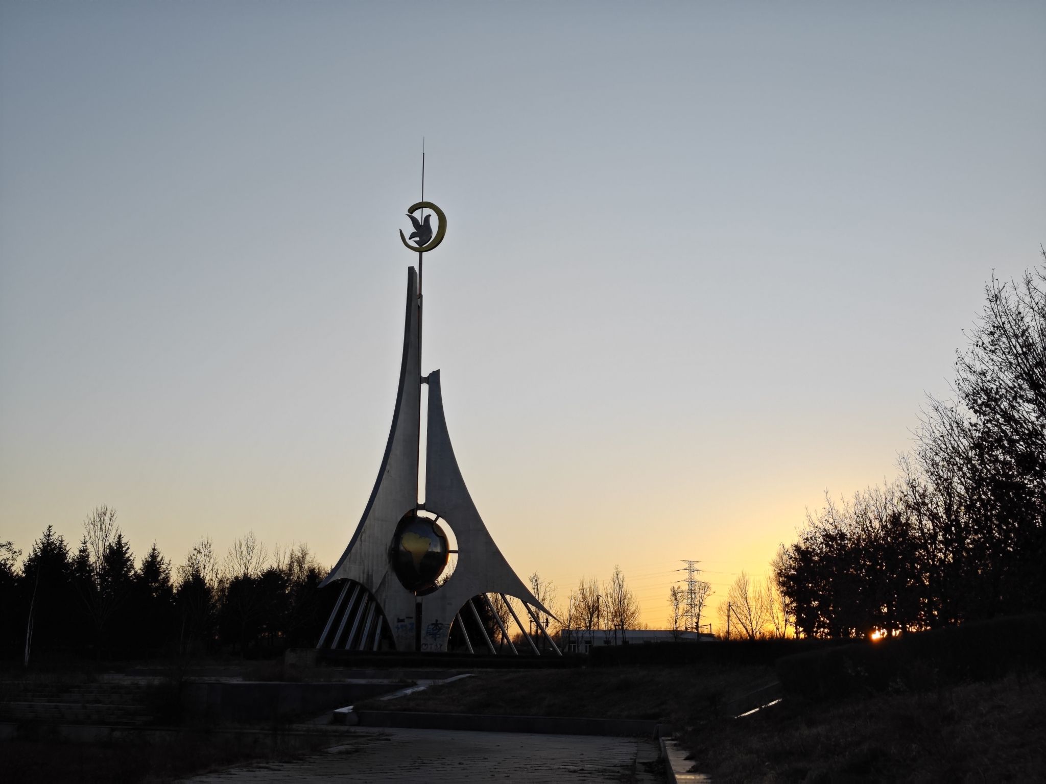 中山公园旅行图片 2