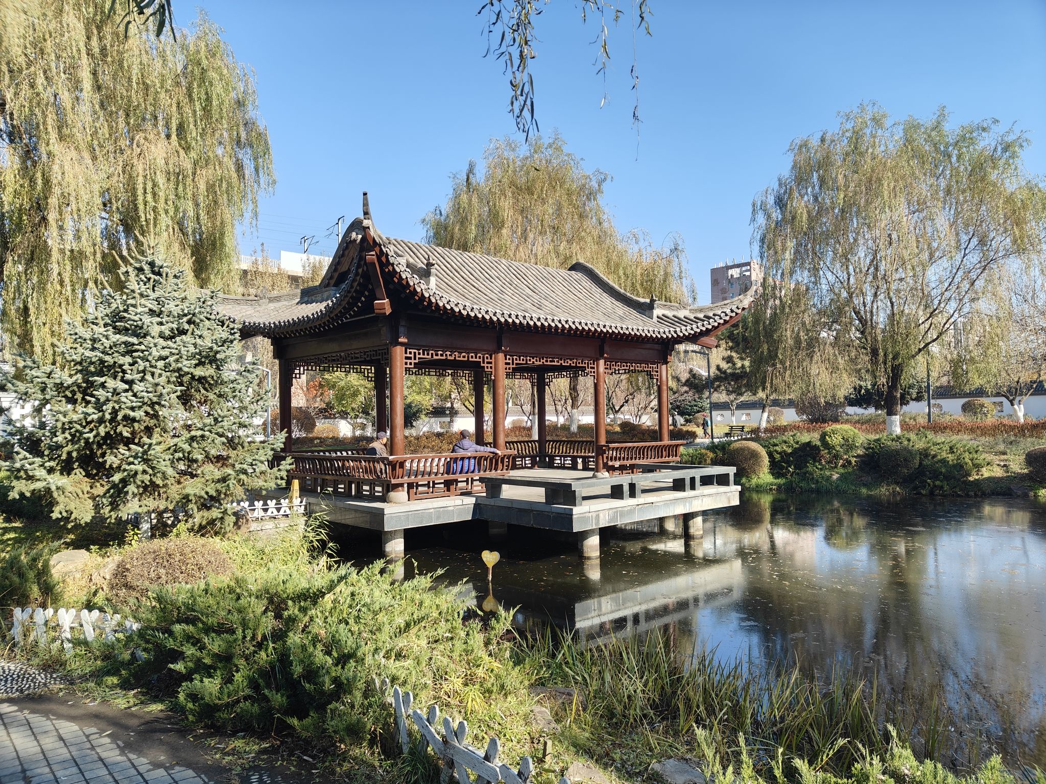 河东园旅行图片 3
