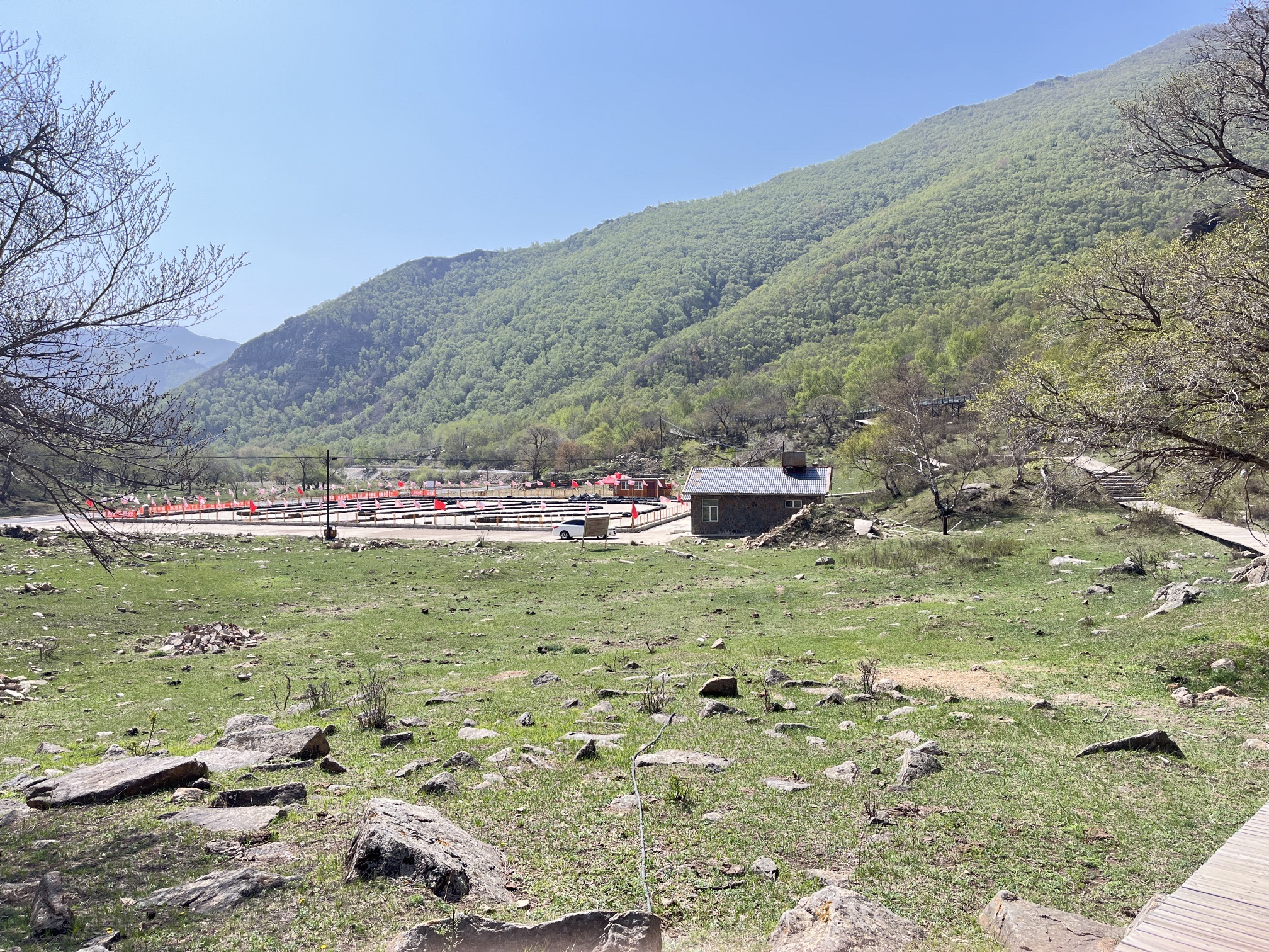 红召九龙湾旅行图片 2