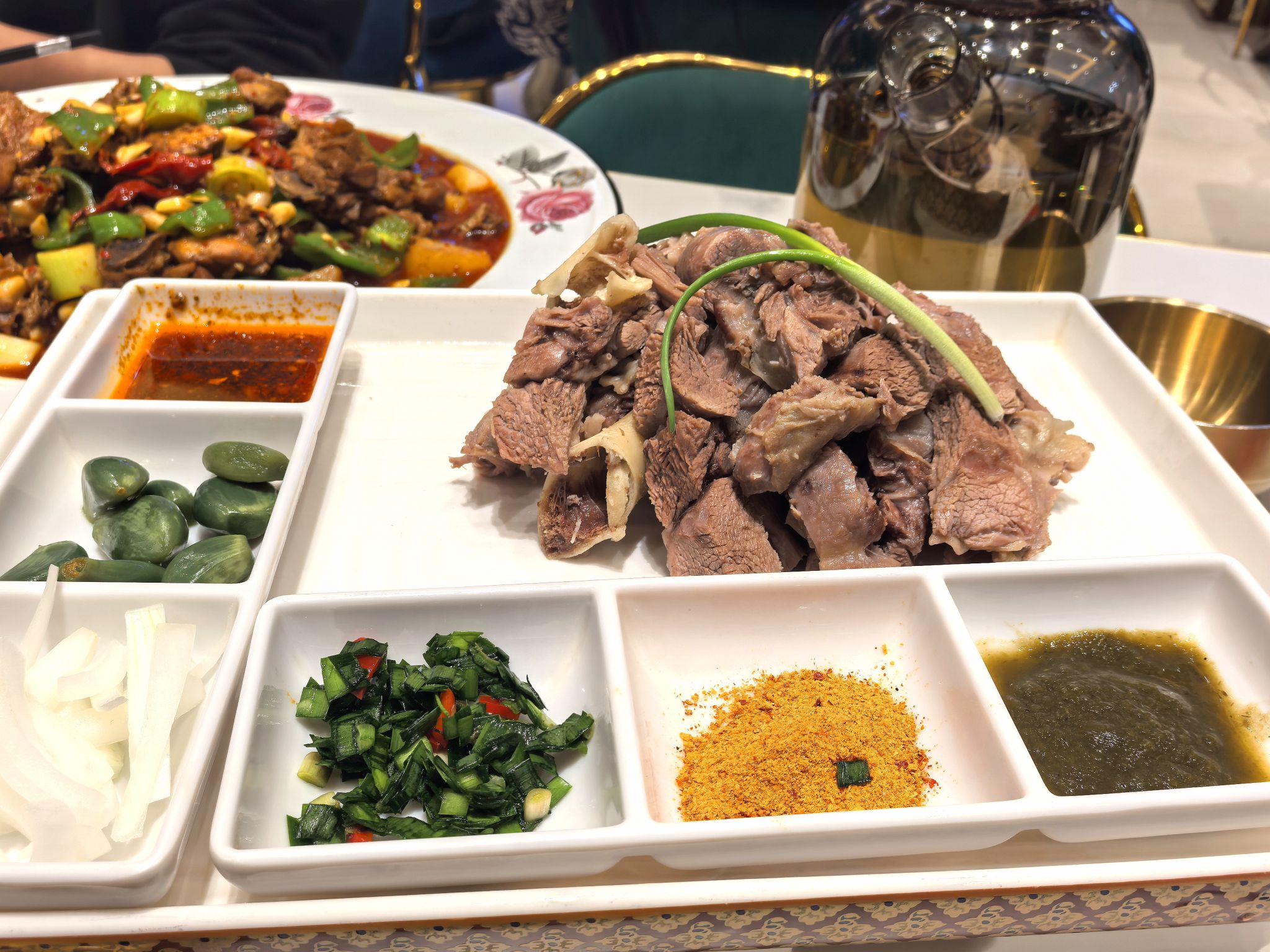 沙枣树餐厅(兴城大厦店)