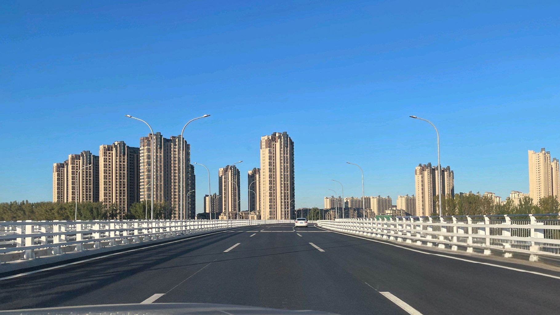 潮白河大桥