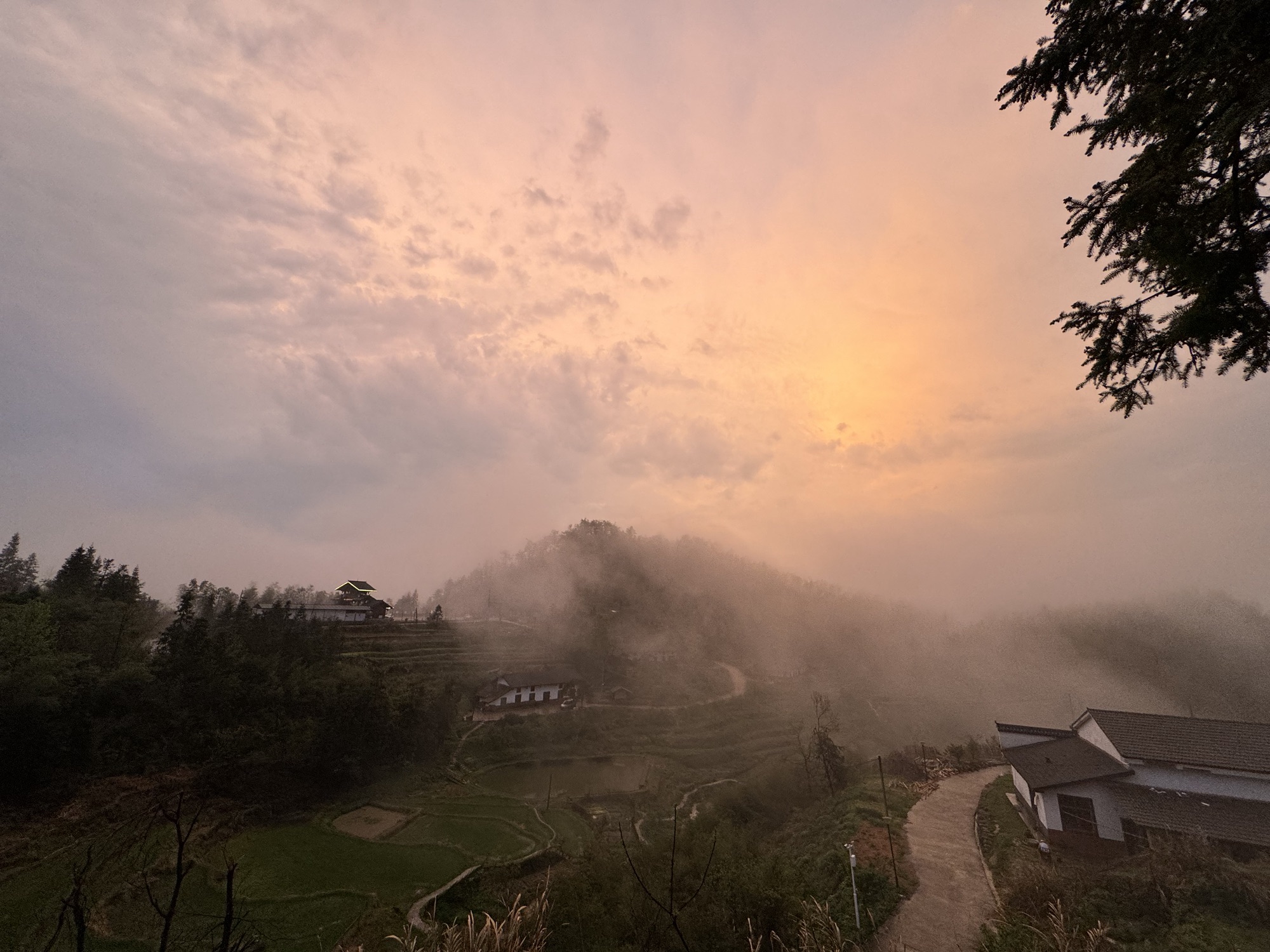 白寺村景区旅行图片 2