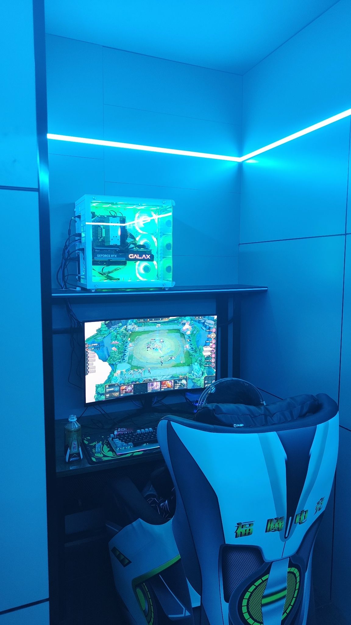 江门市福曦网络科技有限公司棠下金岭分公司