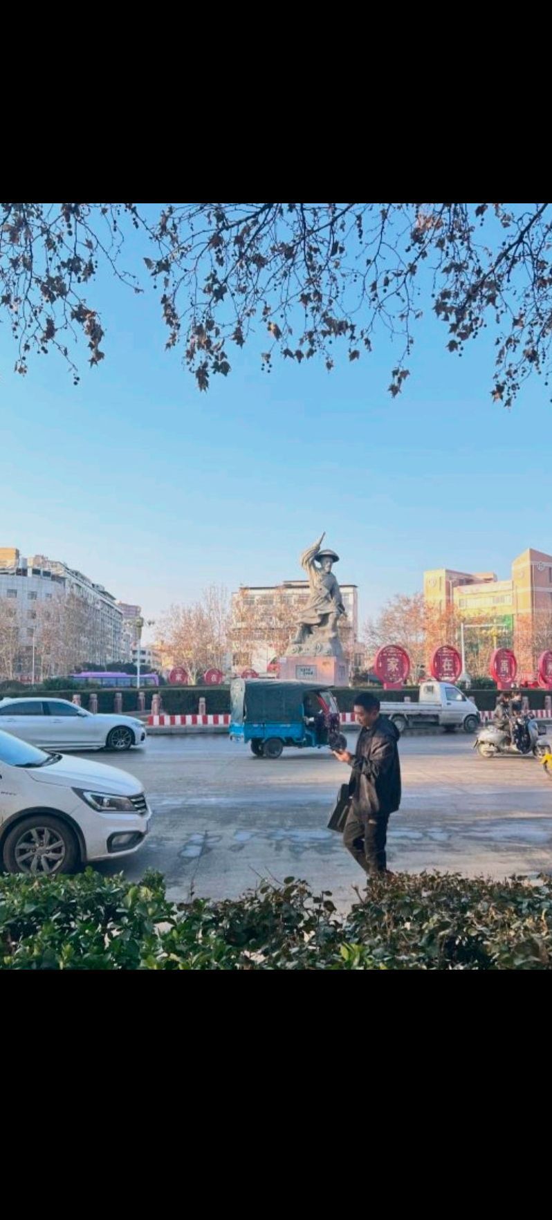 大禹像旅行图片 1