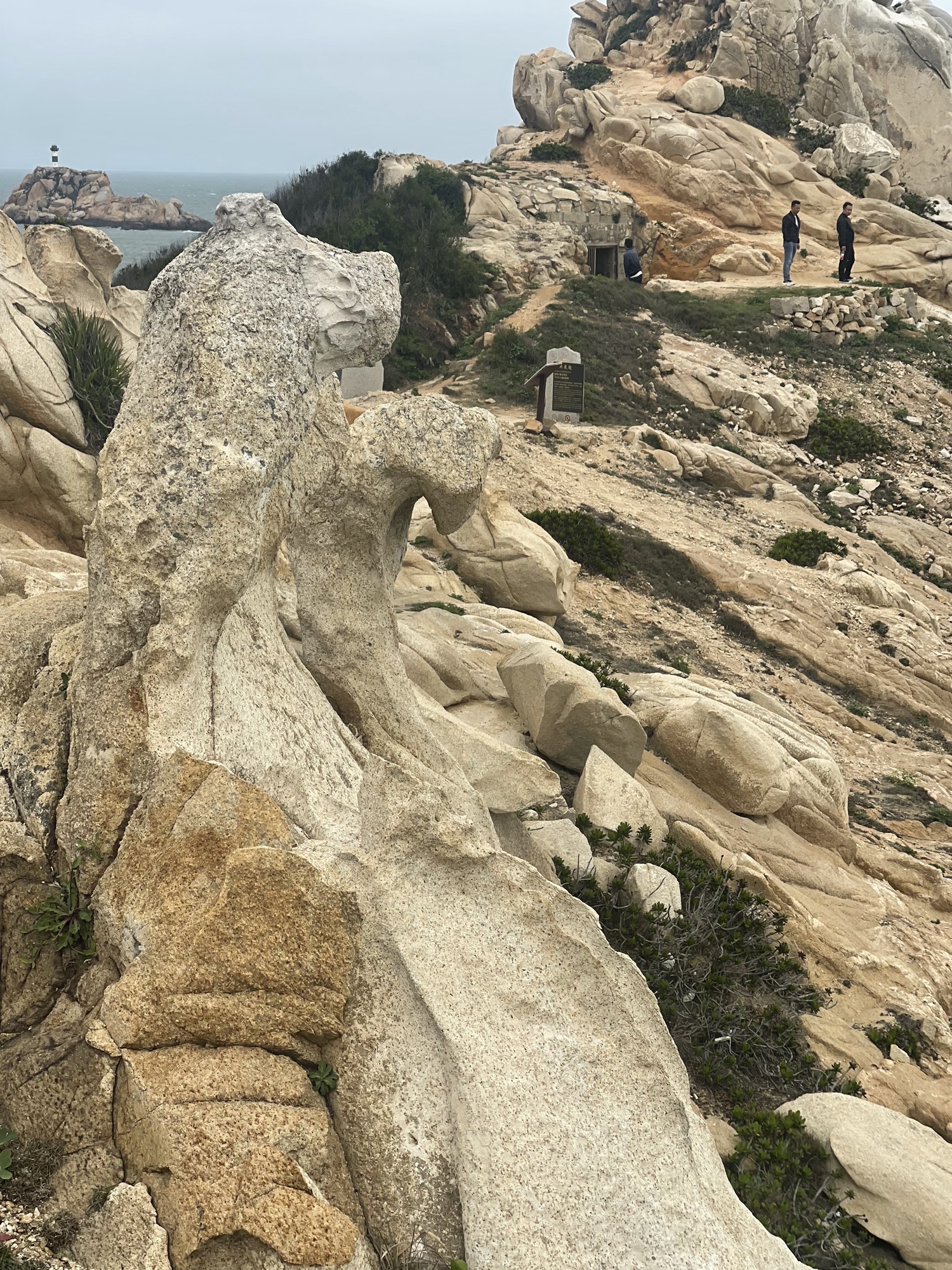 湄洲岛国家旅游度假区-牛头尾沙滩旅行图片 2