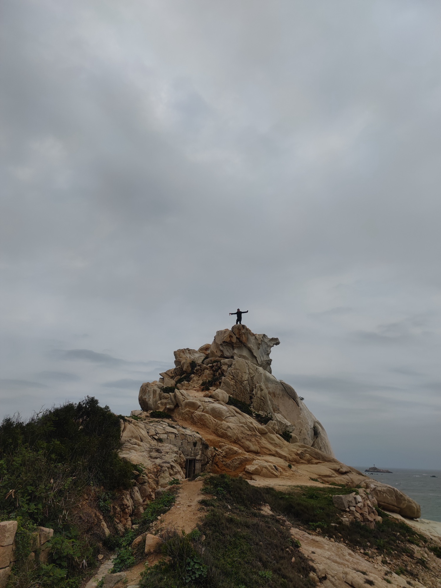 湄洲岛国家旅游度假区-牛头尾沙滩旅行图片 3