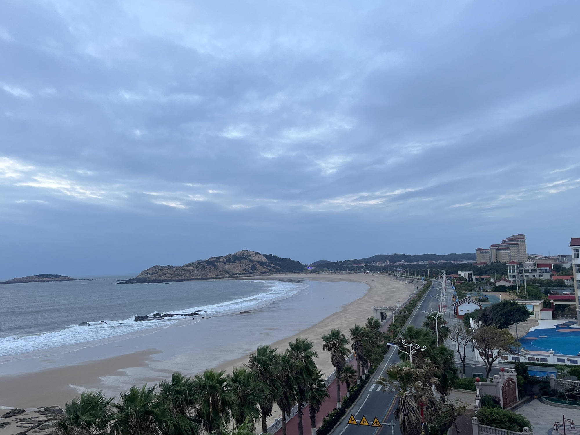 湄洲岛国家旅游度假区-牛头尾沙滩旅行图片 2