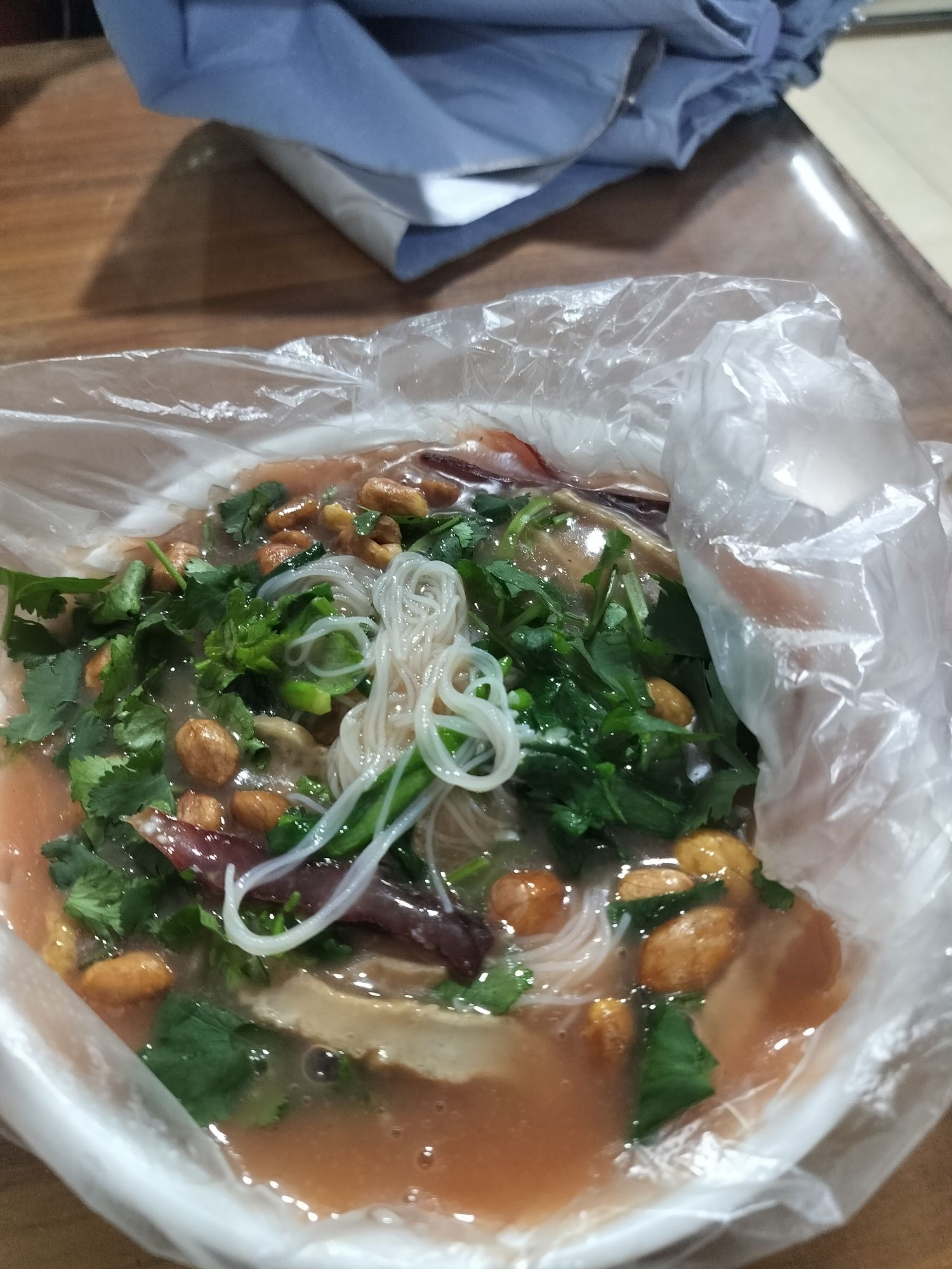 芙蓉奇味酸粉
