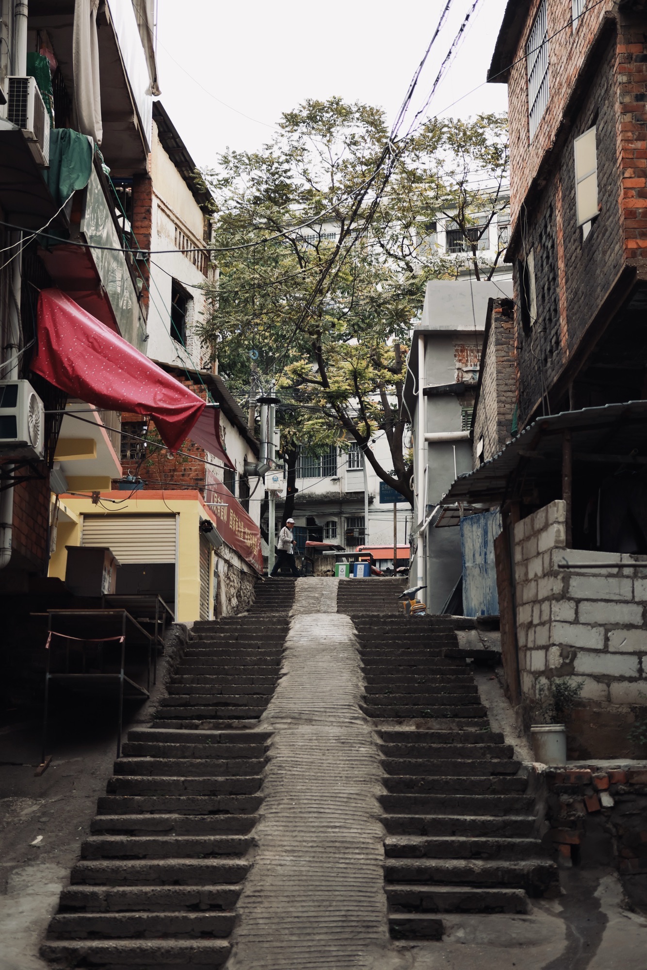 南宁古城墙旅行图片 3