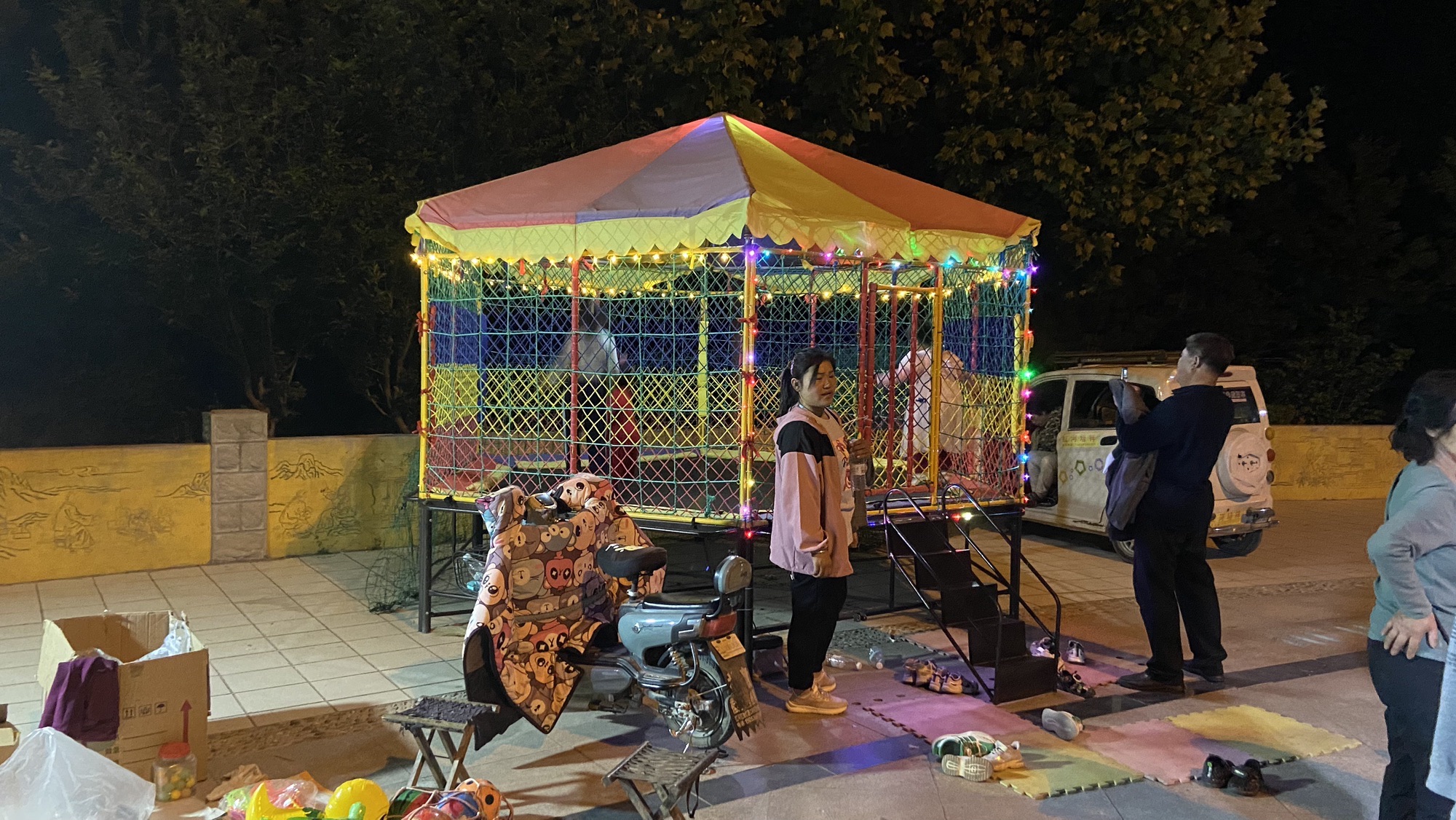 幸福广场旅行图片 2