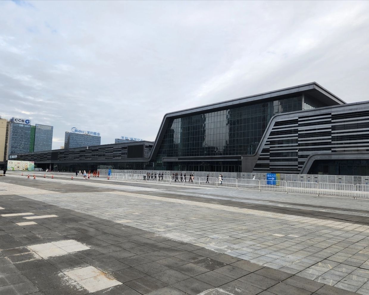 贵阳国际会议展览中心-1展厅
