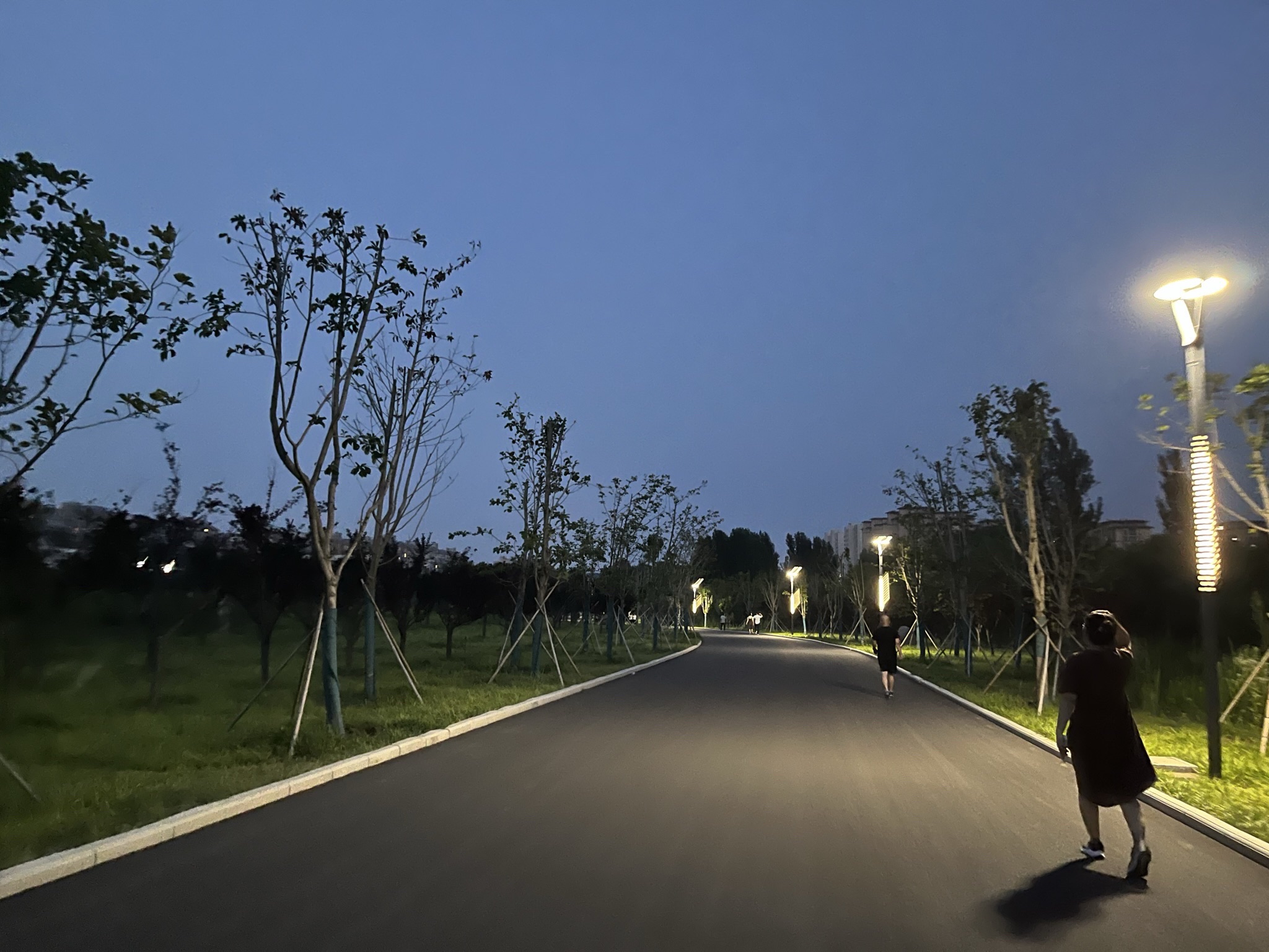 昌乐市民文化体育公园旅行图片 1