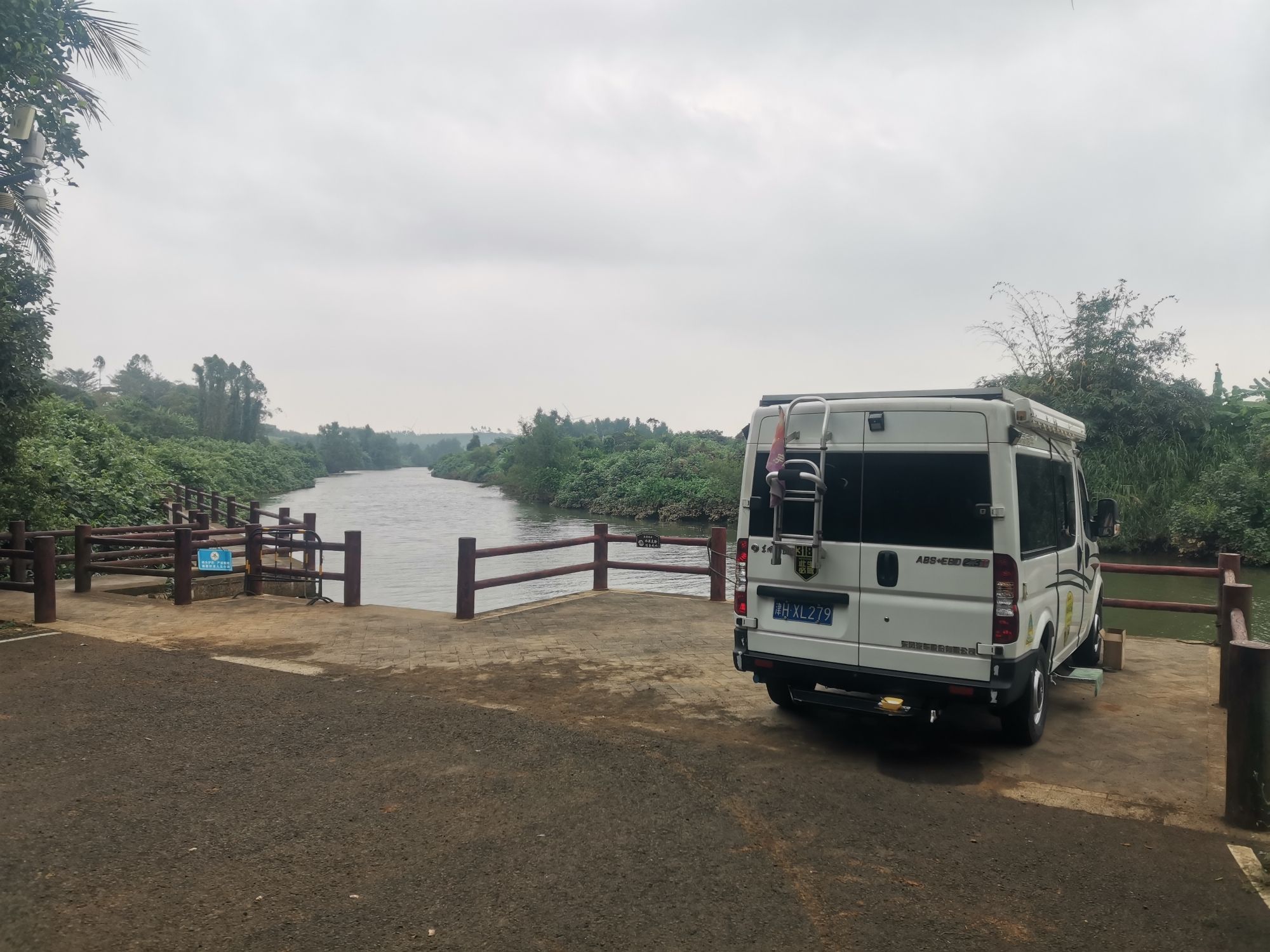 九龙山红树林国家湿地公园旅行图片 1