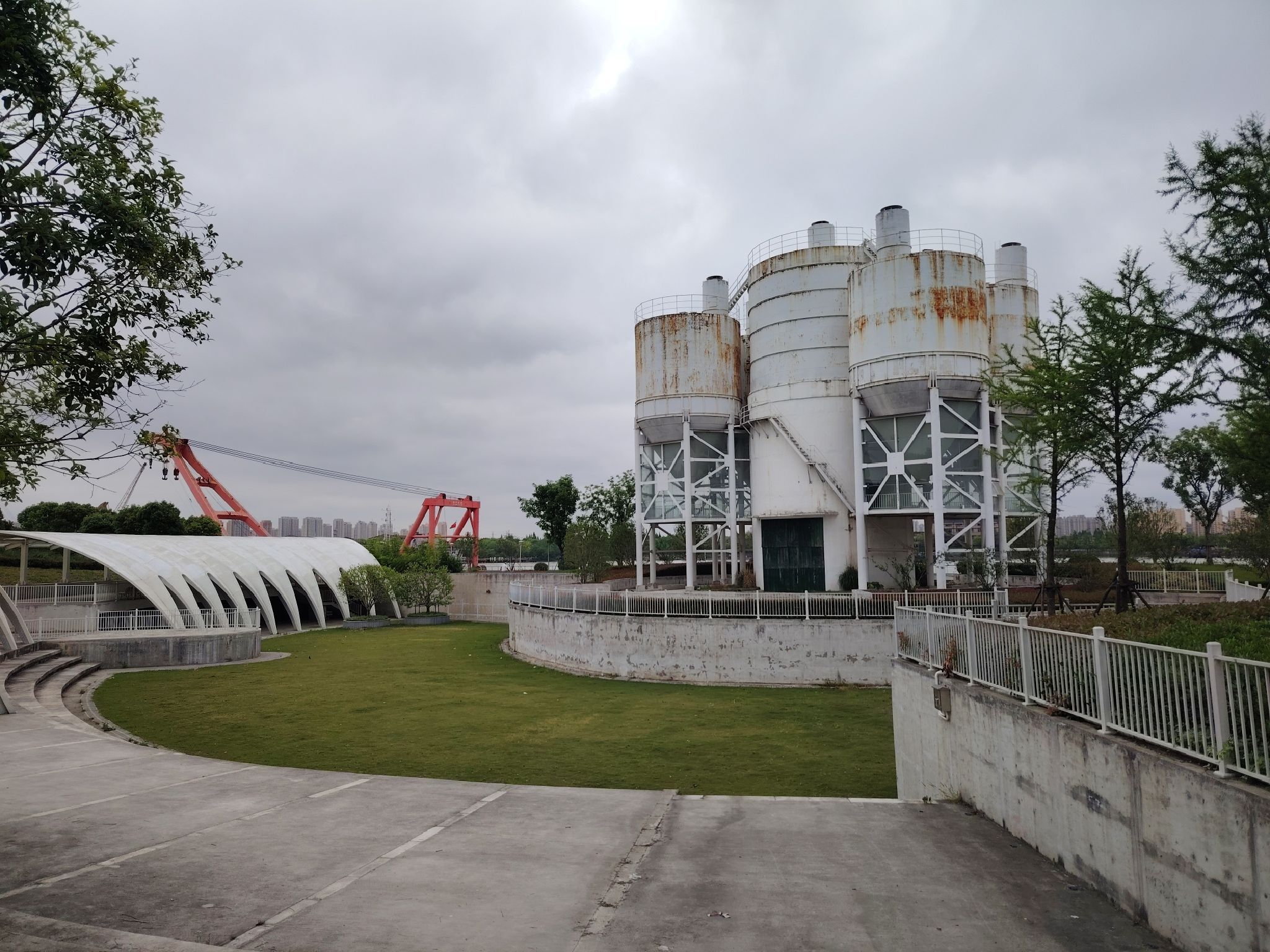 世博绿色出行林旅行图片 1