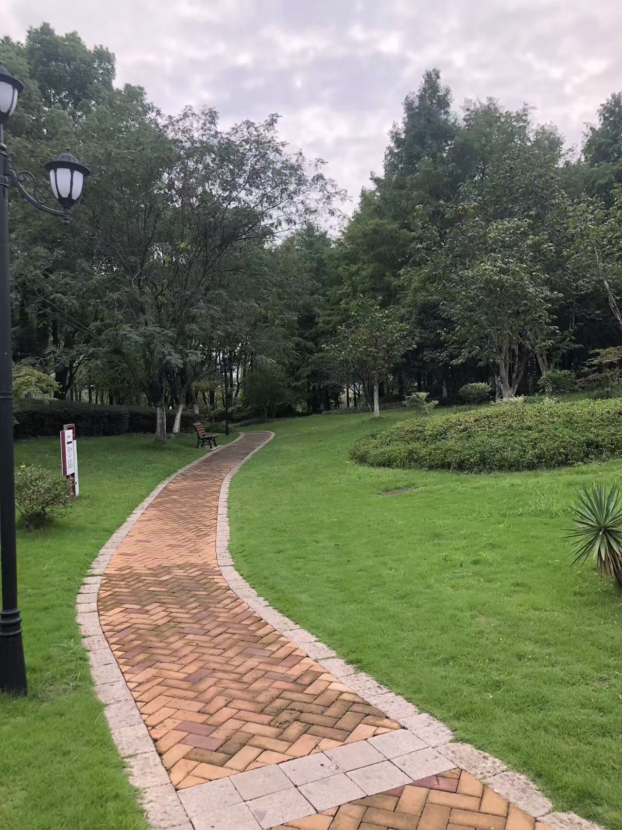 诸暨市民公园旅行图片 3