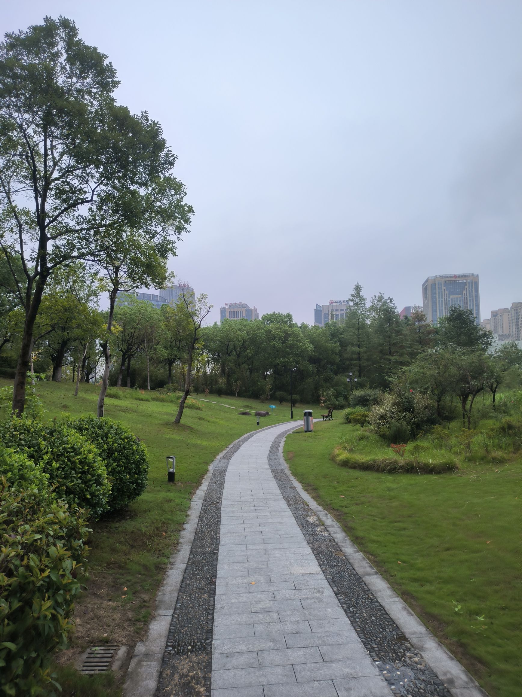 诸暨市民公园旅行图片 2