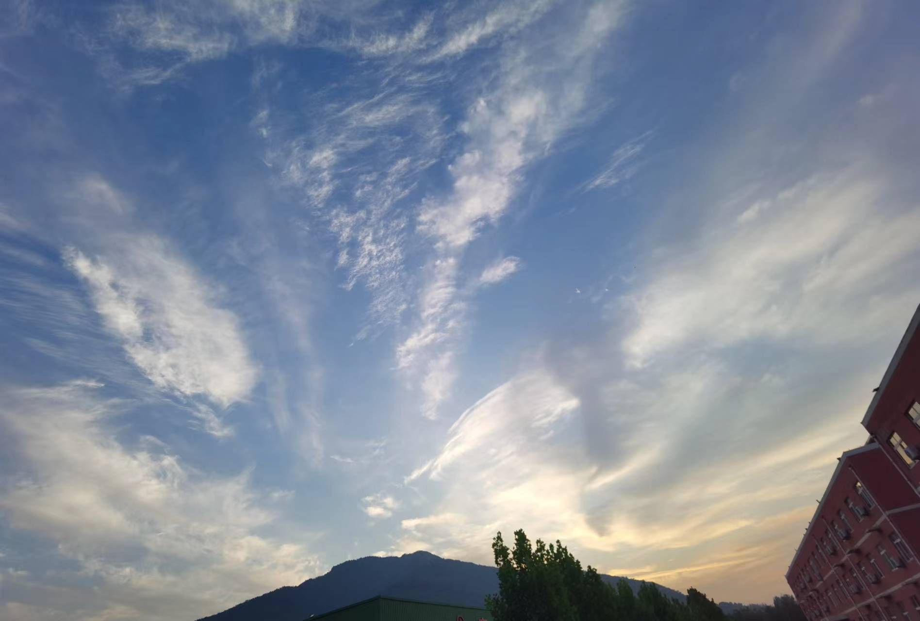 翦云山景区旅行图片 1