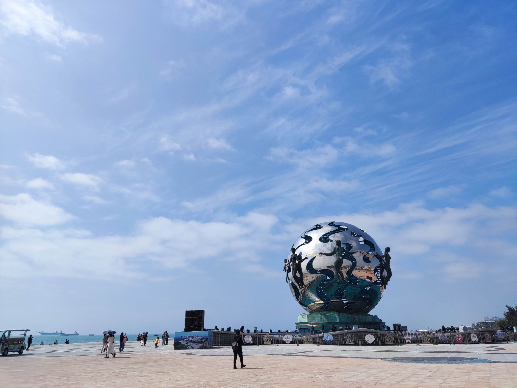 北海银滩国家旅游度假区-北海音乐喷泉