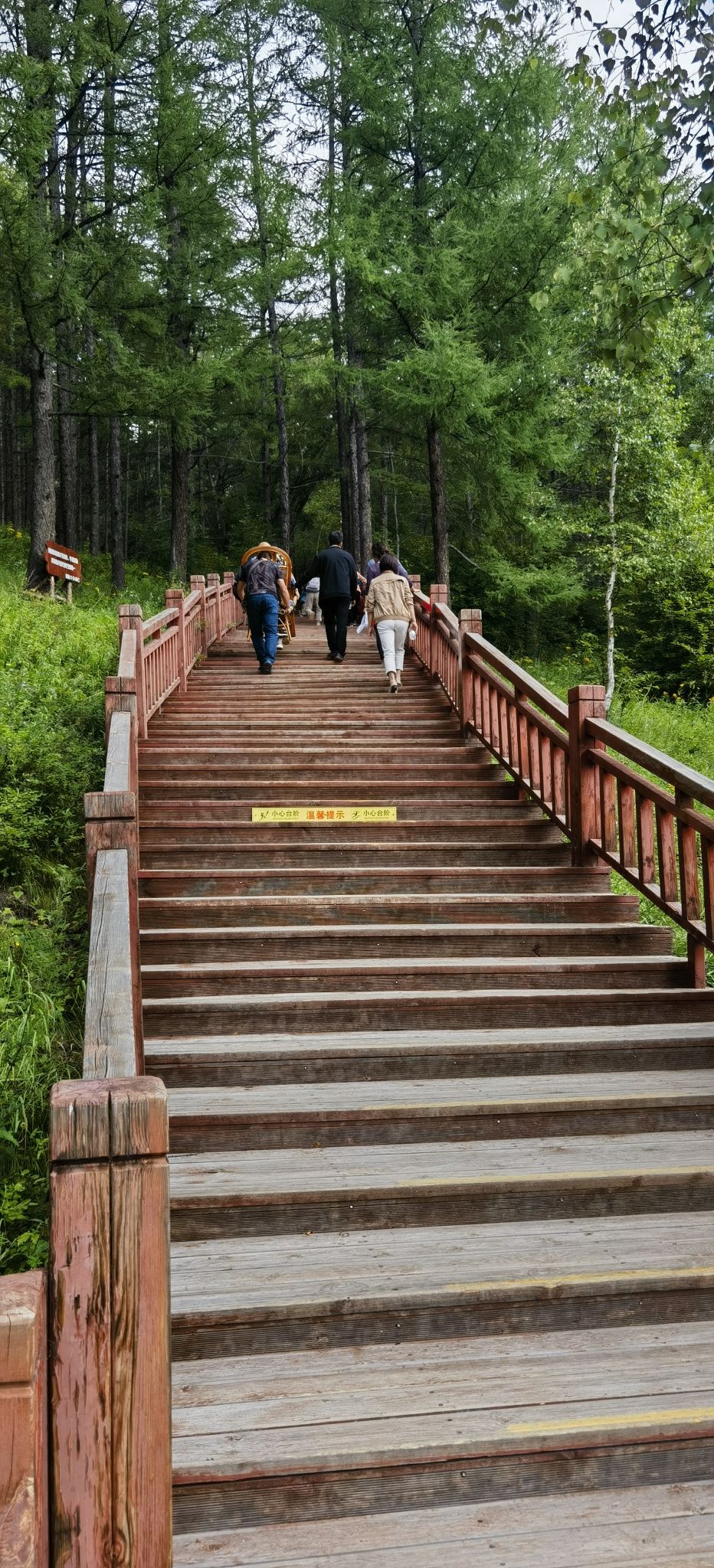 阿尔山国家森林公园旅行图片 1