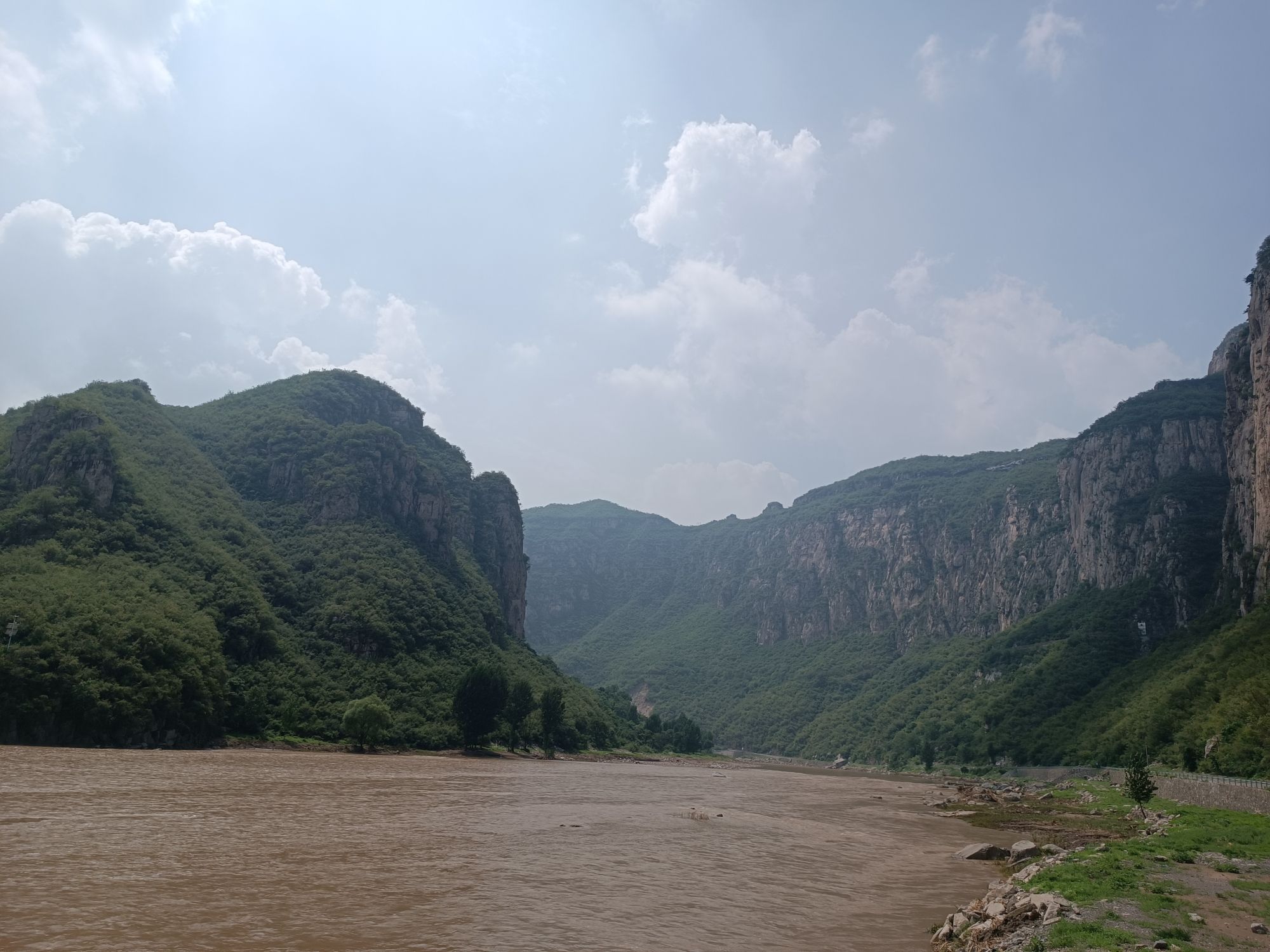 漳河小三峡旅行图片 2