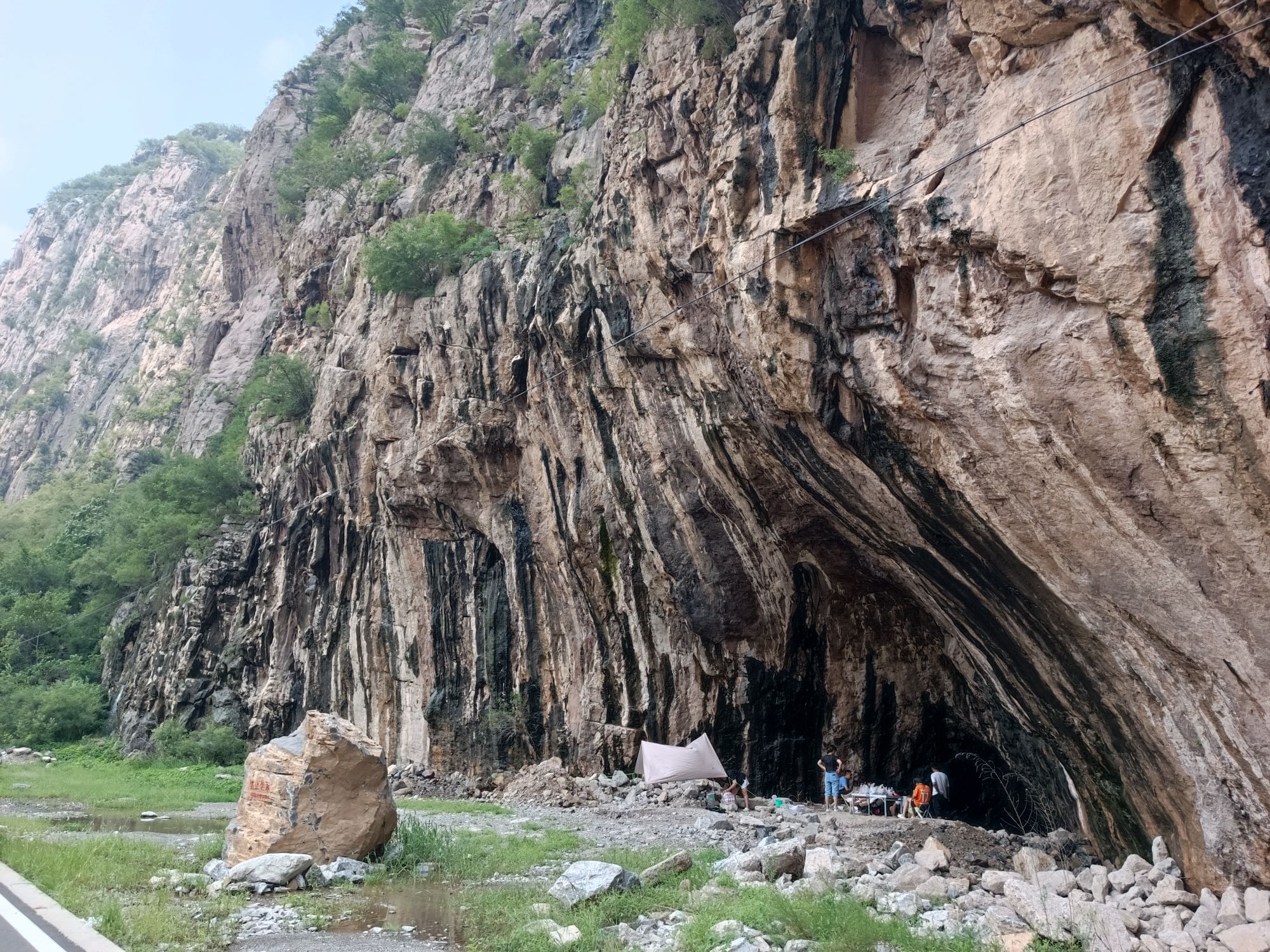 漳河小三峡旅行图片 1