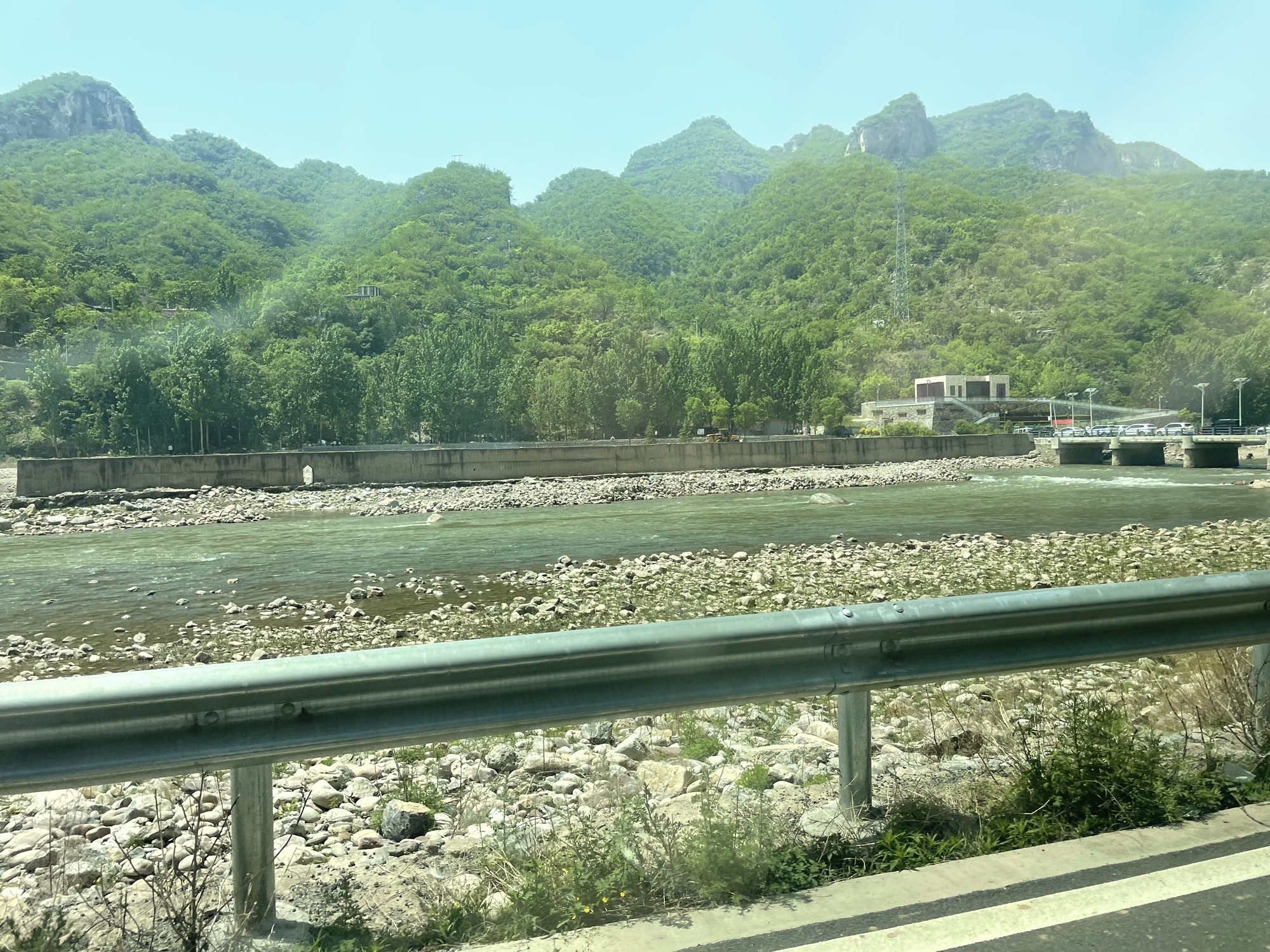 漳河小三峡旅行图片 3