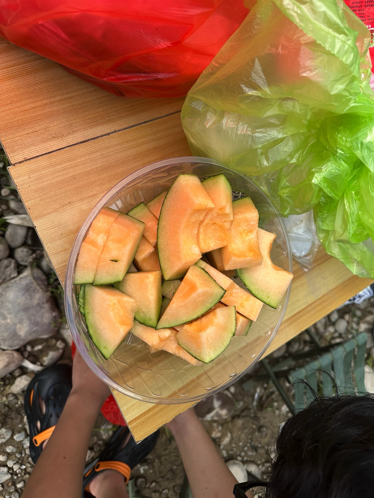 漳河小三峡旅行图片 1