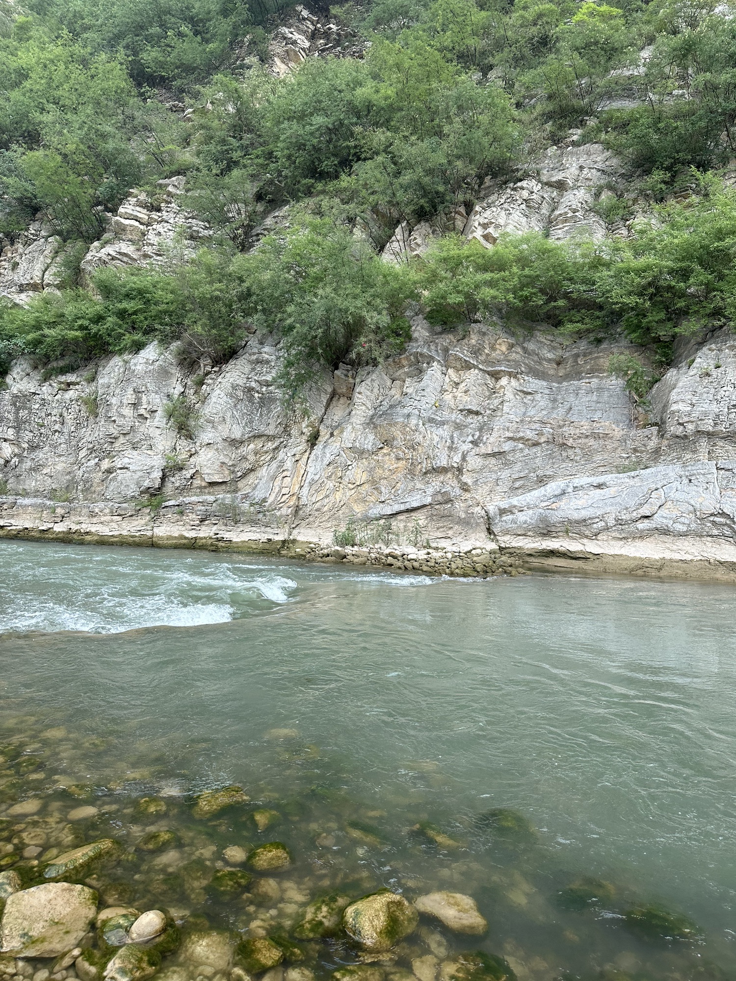 漳河小三峡旅行图片 3