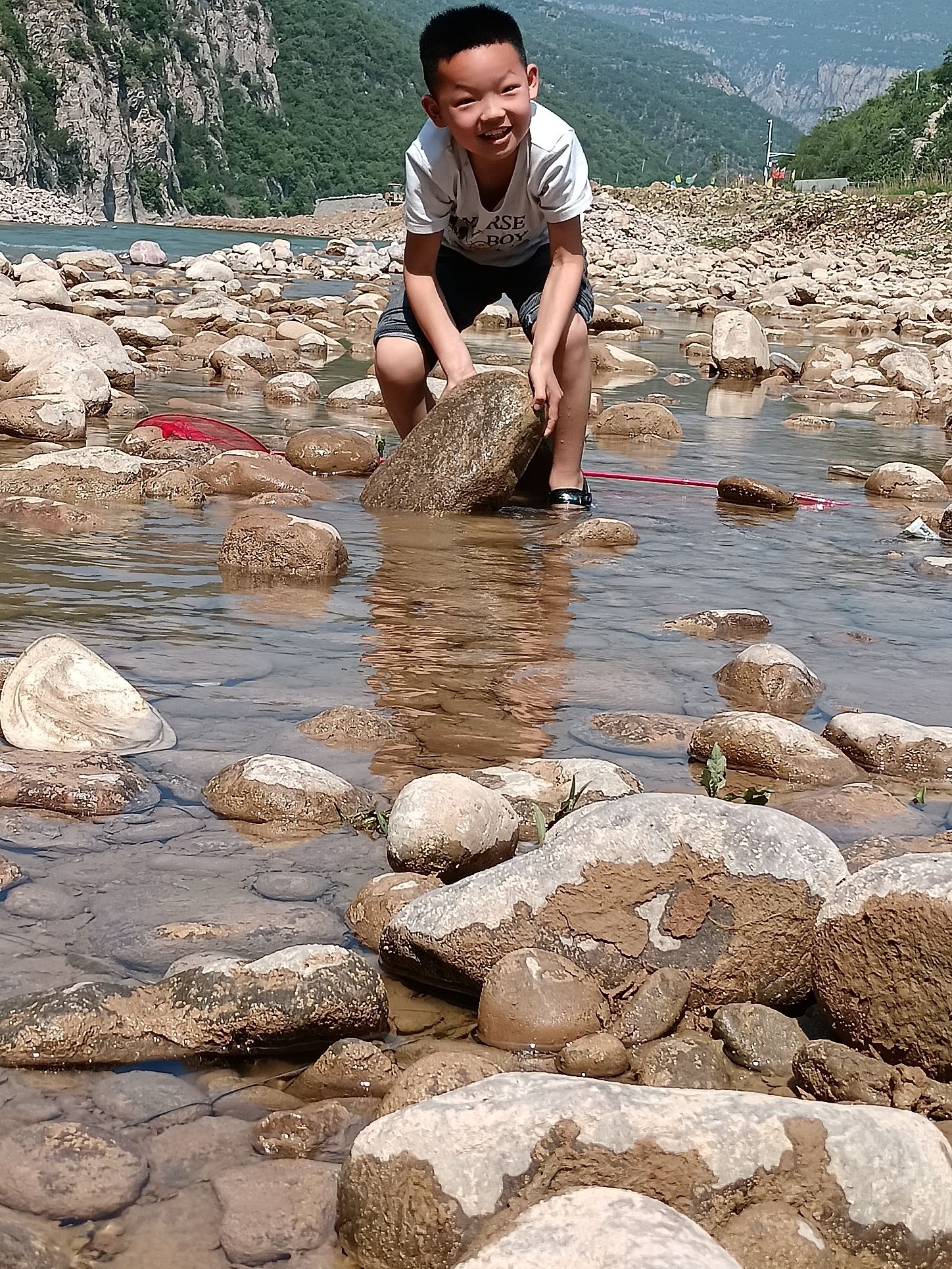 漳河小三峡旅行图片 1