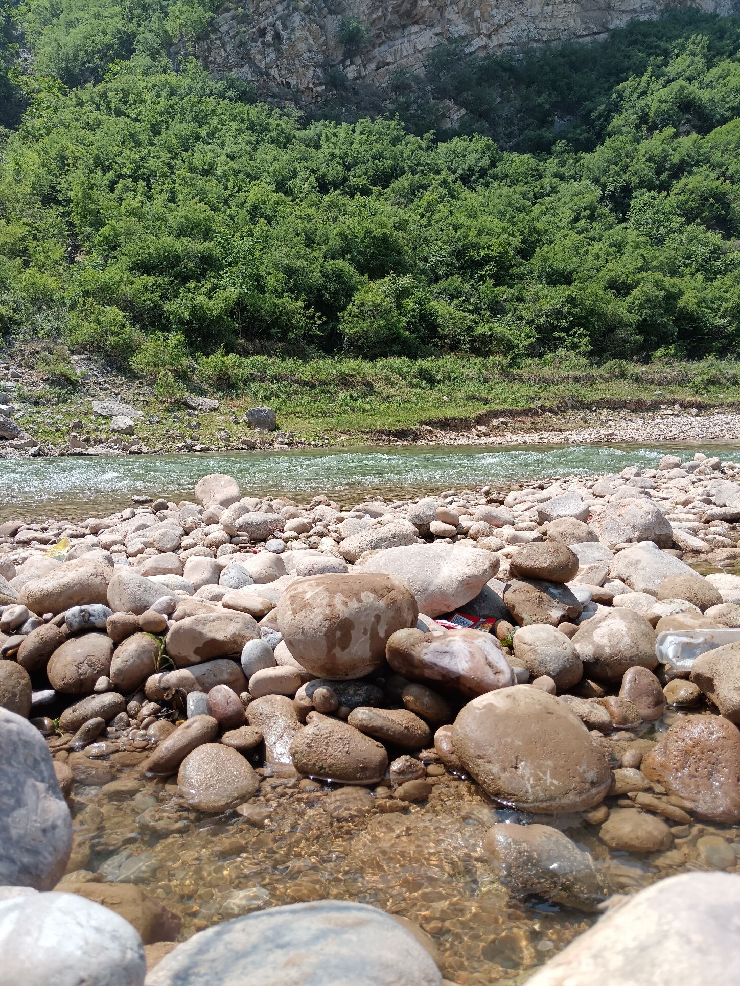 漳河小三峡旅行图片 3