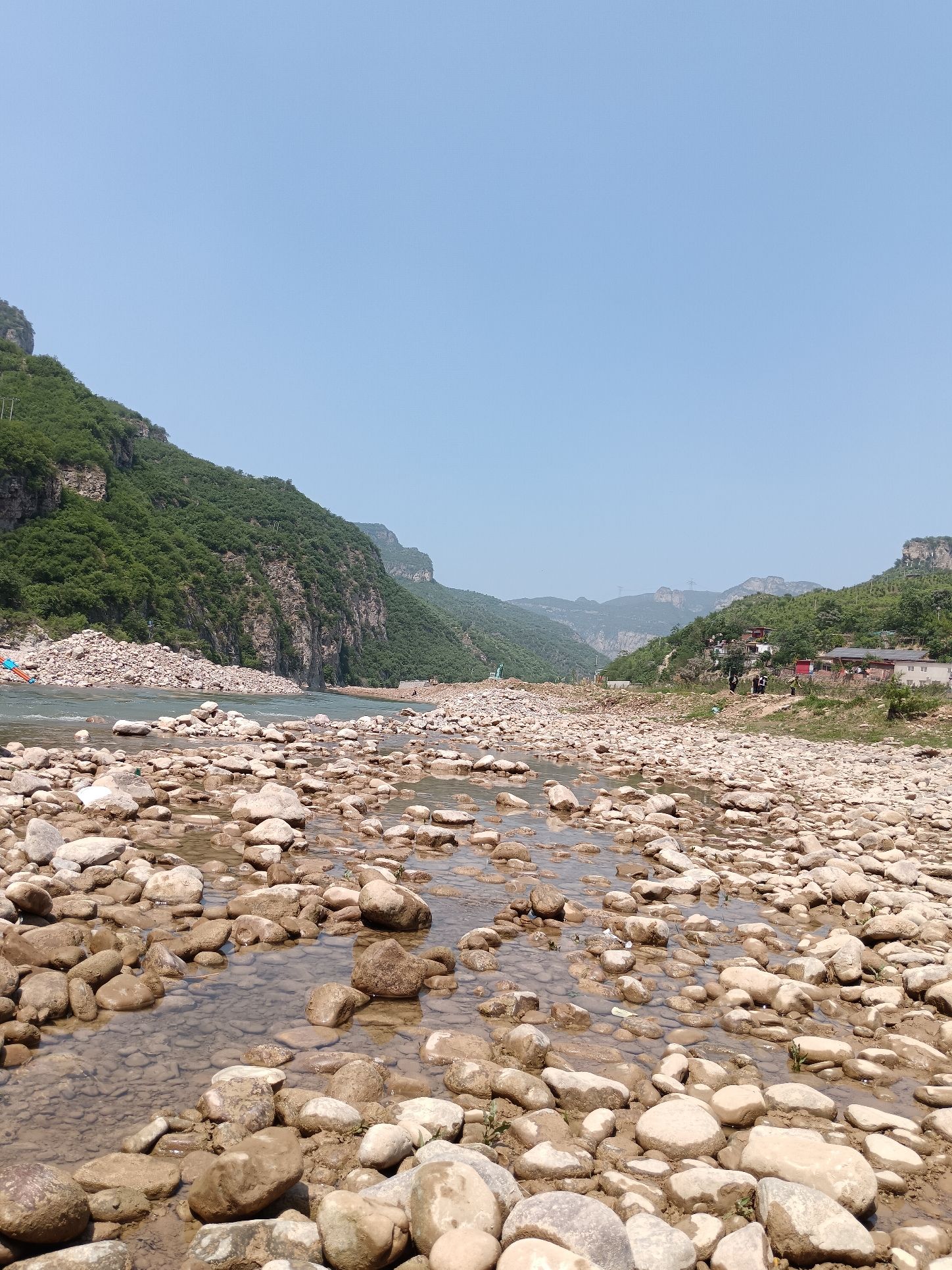 漳河小三峡旅行图片 2