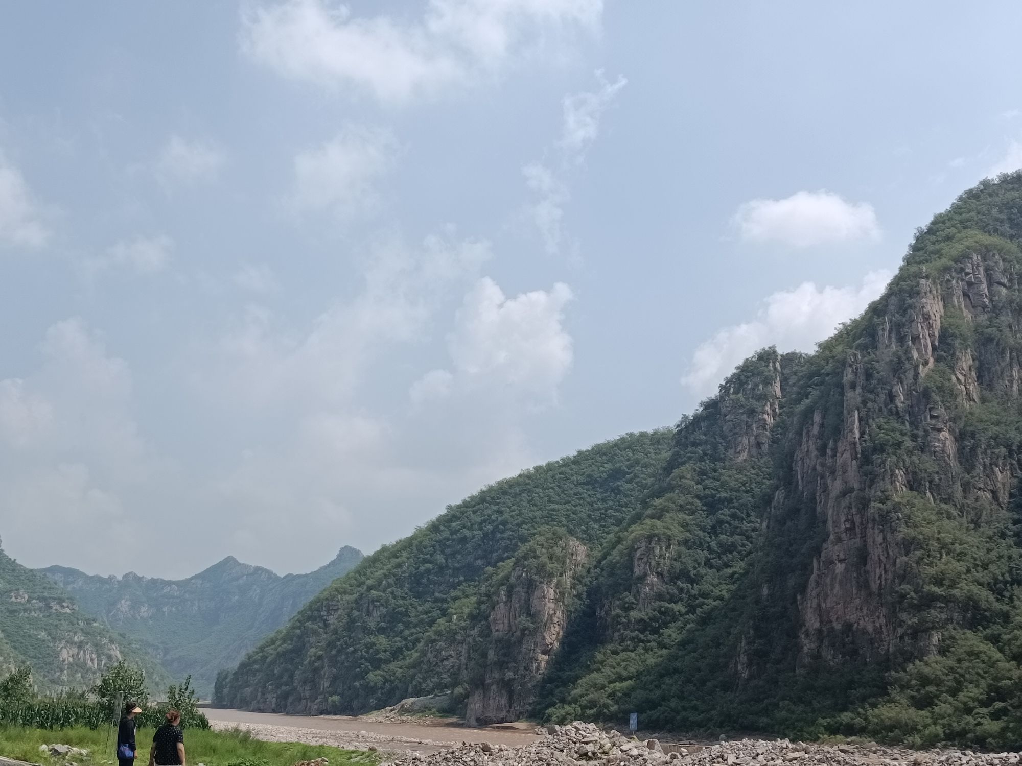 漳河小三峡旅行图片 3