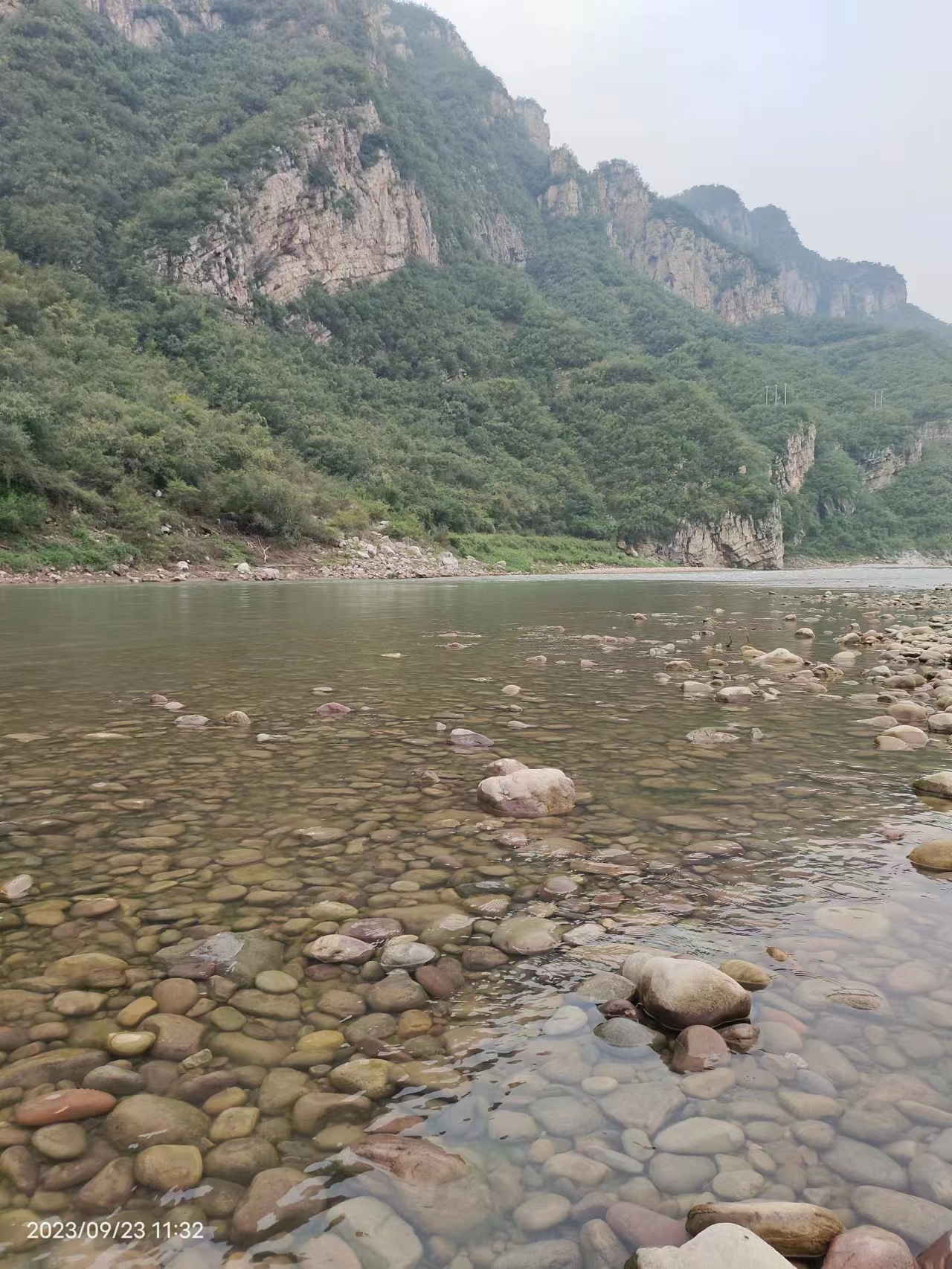 漳河小三峡旅行图片 1