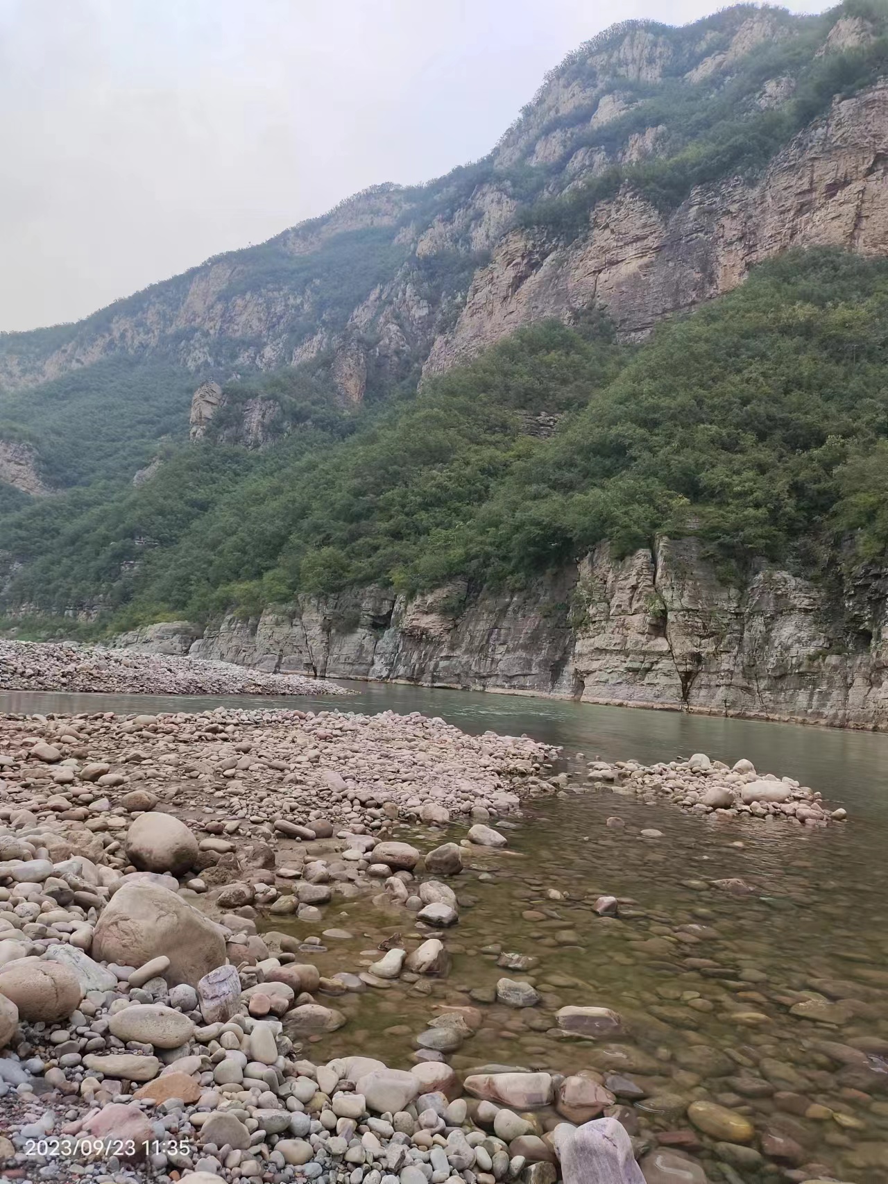 漳河小三峡旅行图片 2
