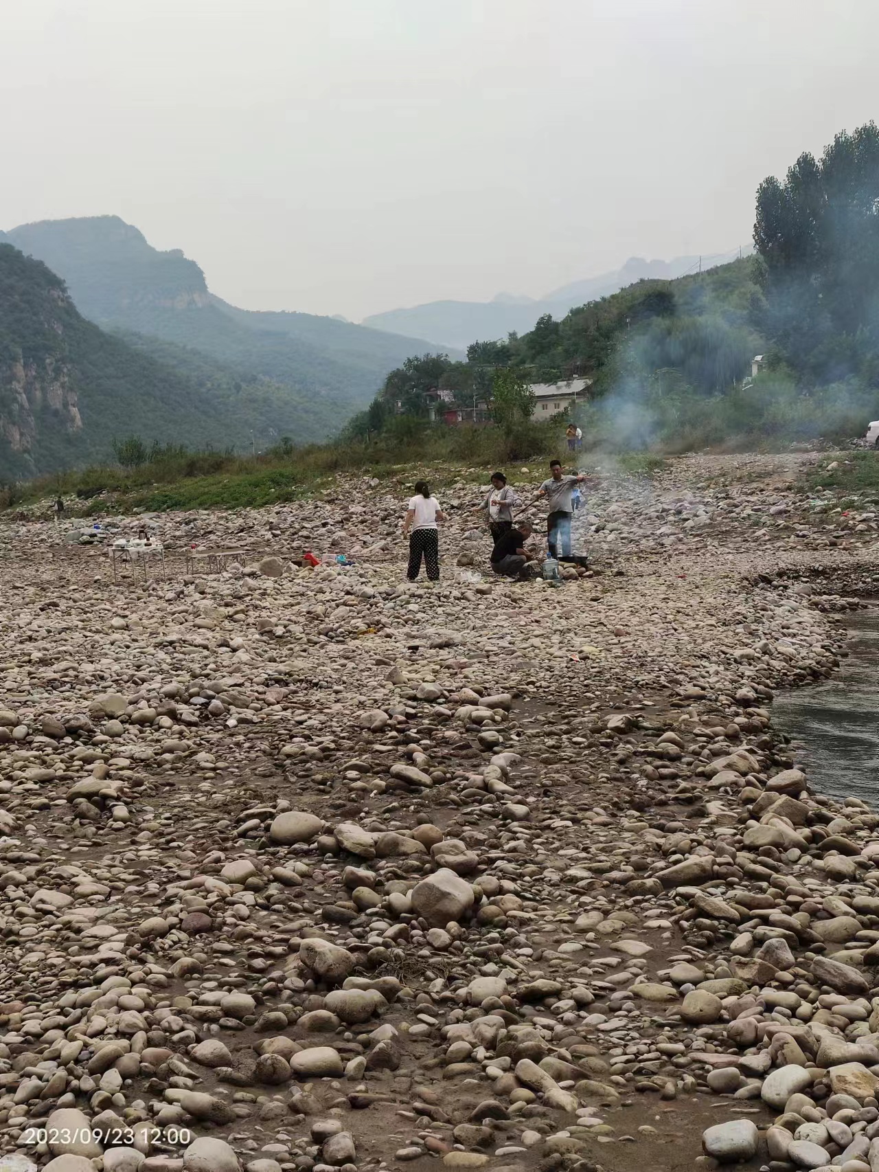 漳河小三峡旅行图片 3