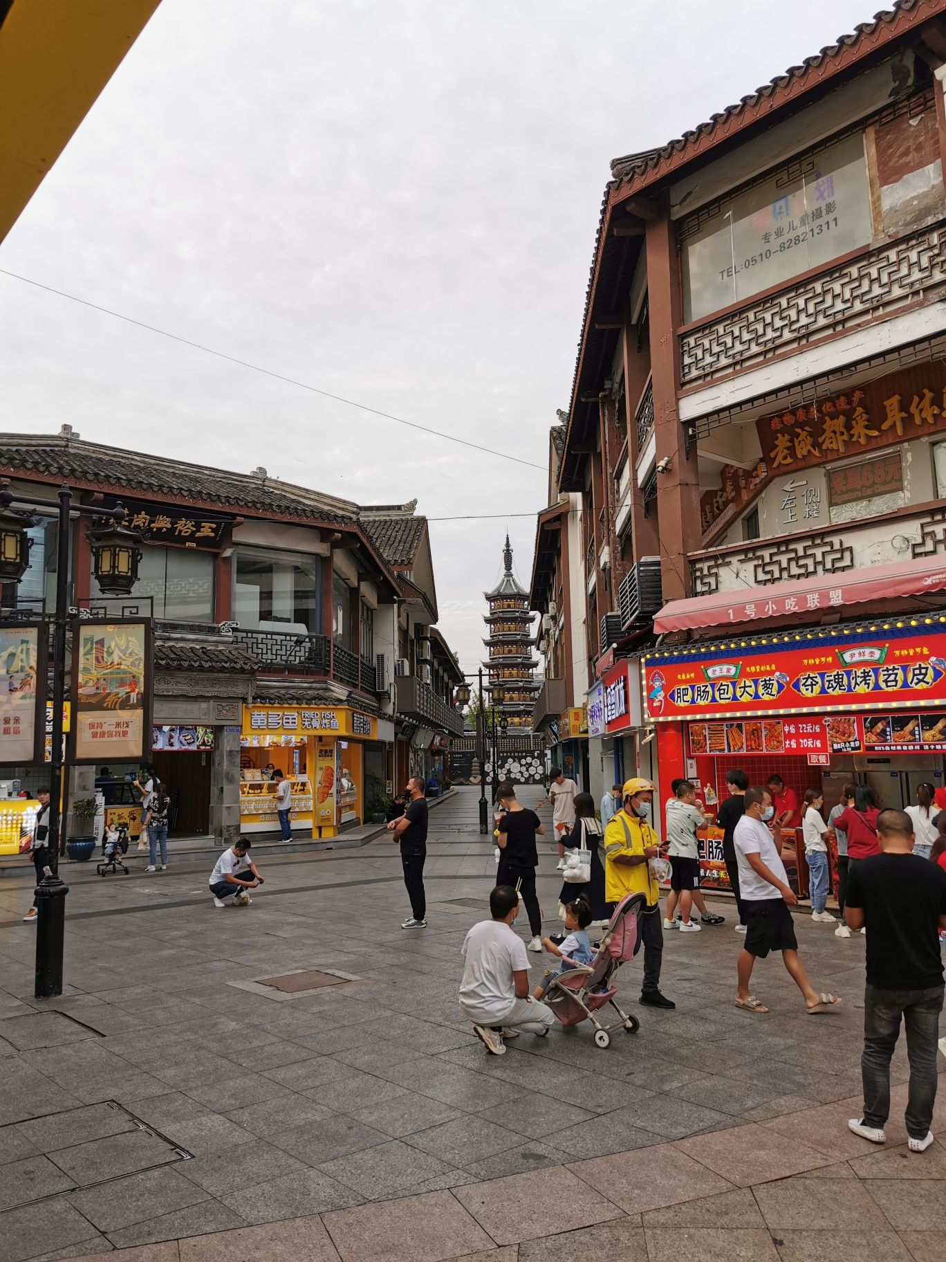 宝塔桥旅行图片 3