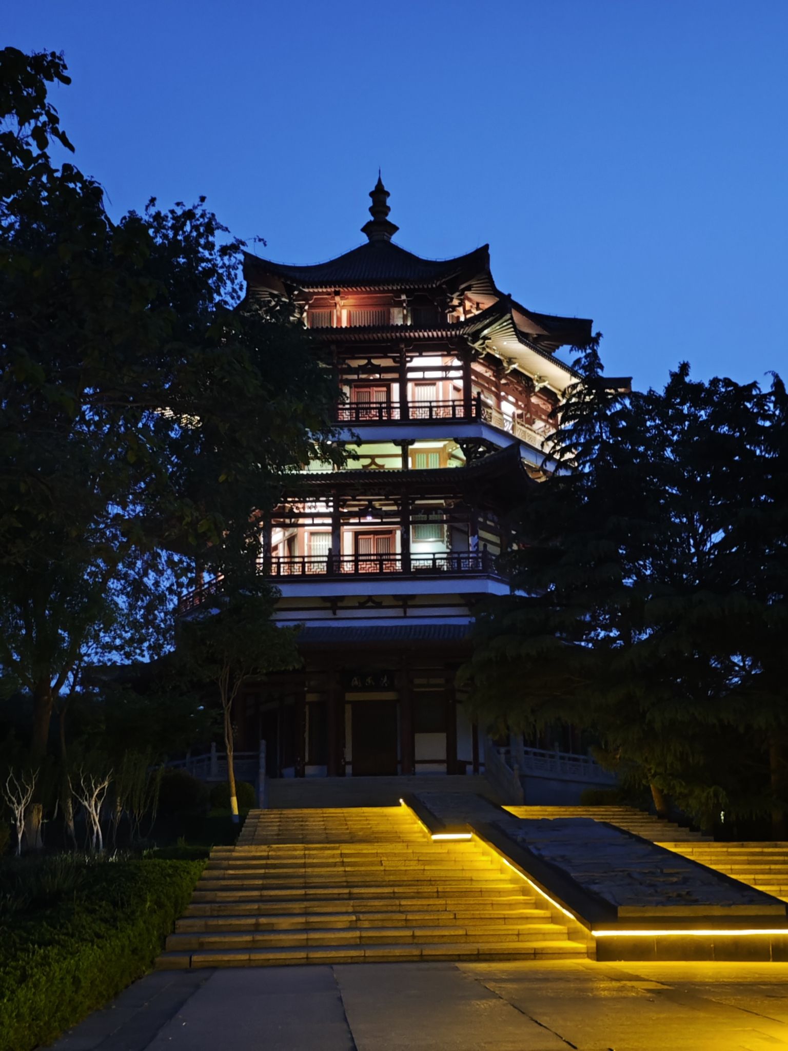 范蠡公园旅行图片 1